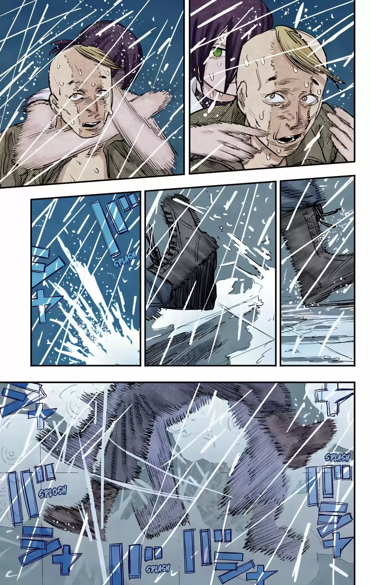 Chainsaw Man Full Color - Capítulo 43 - Página 12 - LectorTMOo