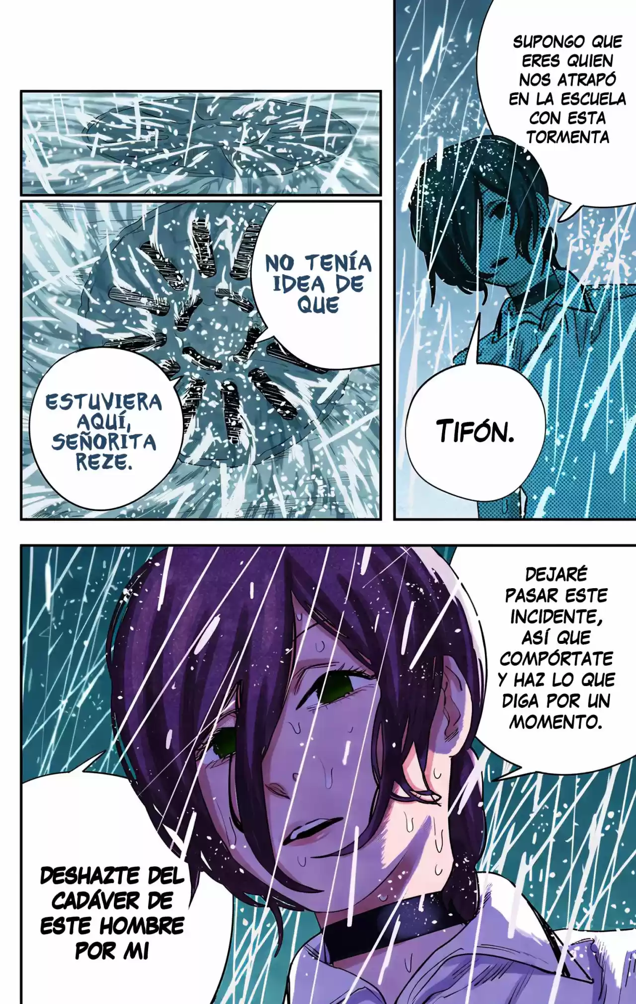 Chainsaw Man Full Color - Capítulo 43 - Página 17 - LectorTMOo