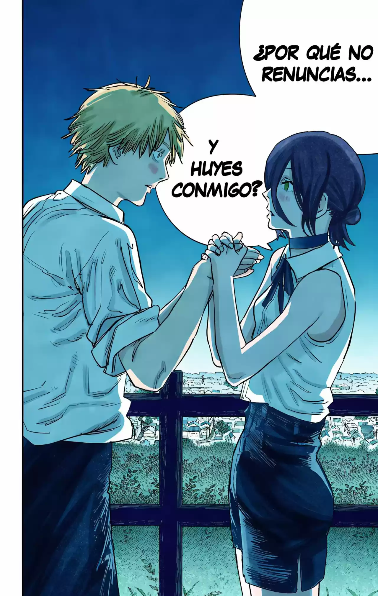 Chainsaw Man Full Color - Capítulo 43 - Página 23 - LectorTMOo