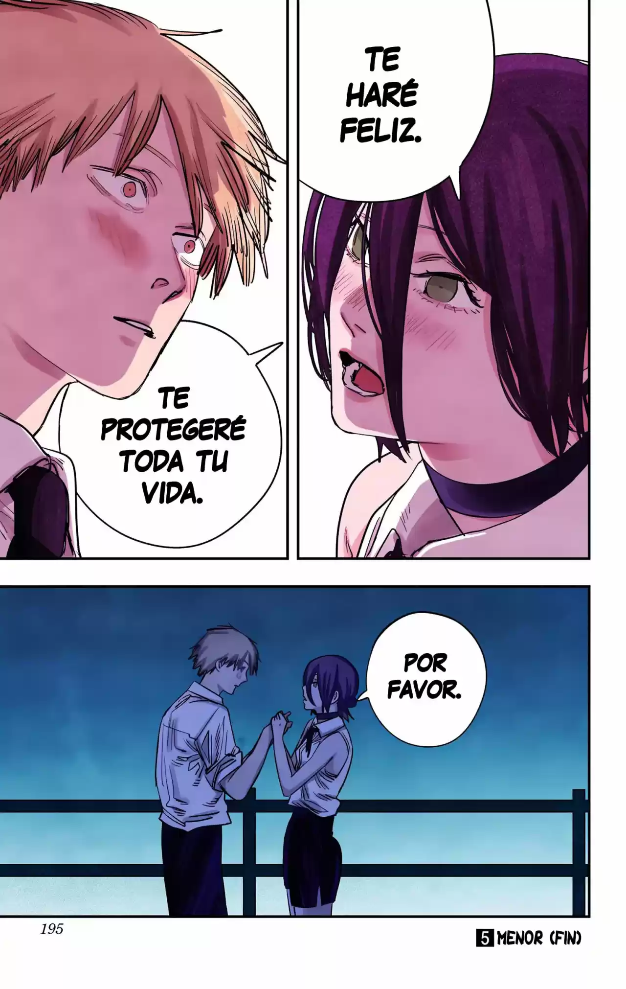 Chainsaw Man Full Color - Capítulo 43 - Página 24 - LectorTMOo