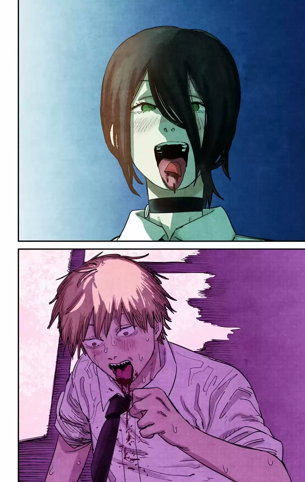 Chainsaw Man Full Color - Capítulo 44 - Página 15 - LectorTMOo