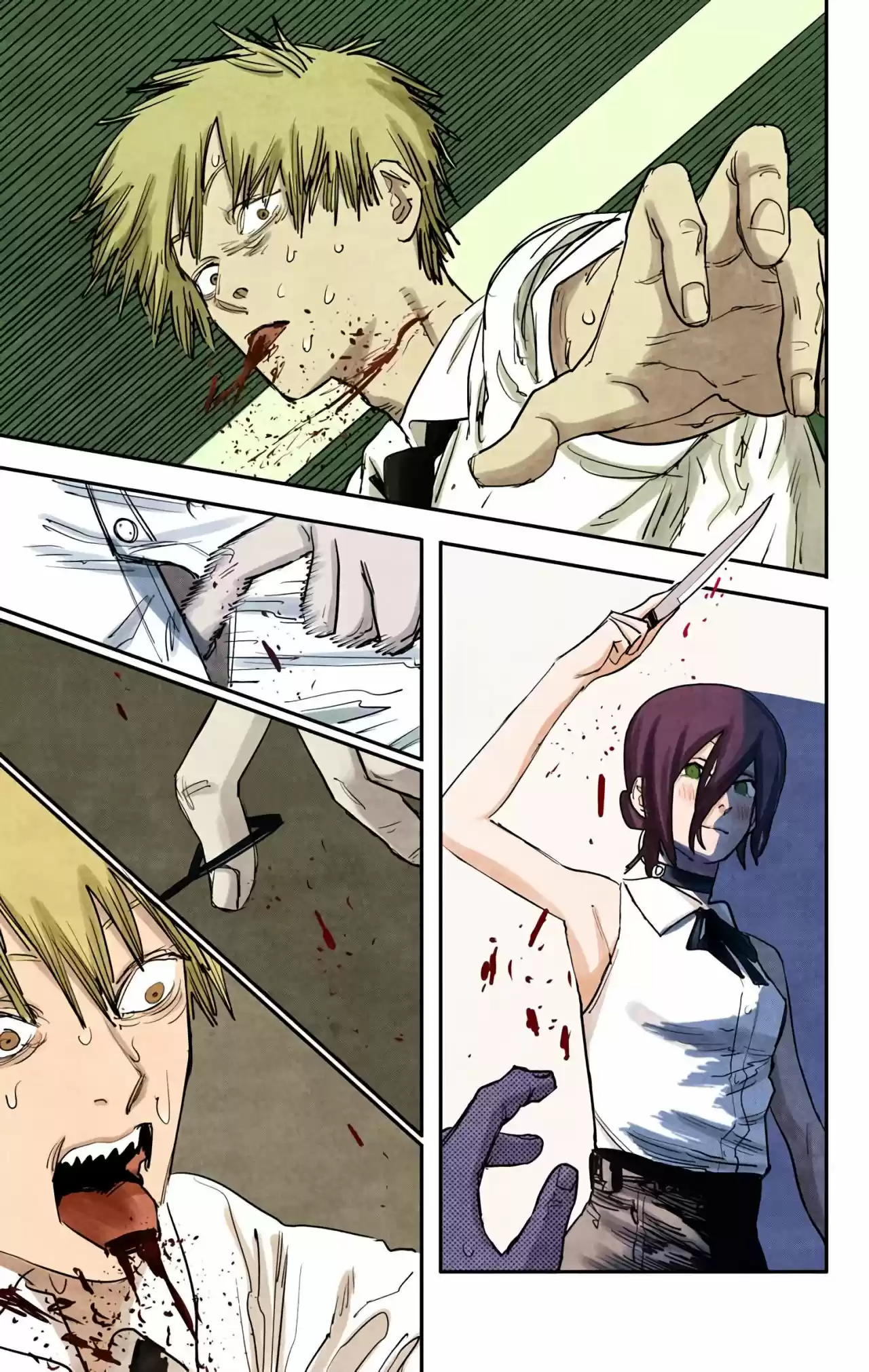 Chainsaw Man Full Color - Capítulo 44 - Página 16 - LectorTMOo