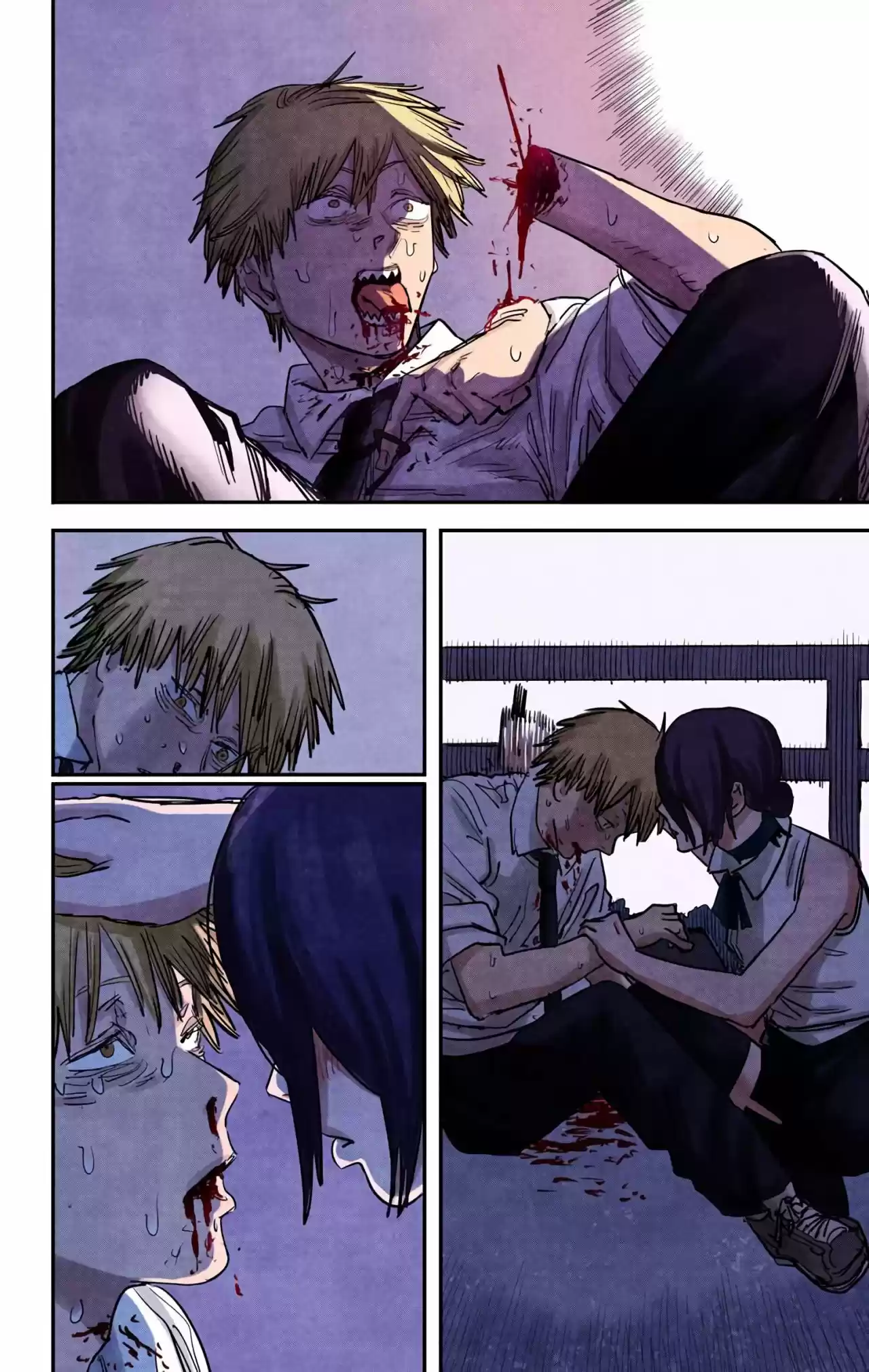 Chainsaw Man Full Color - Capítulo 44 - Página 17 - LectorTMOo