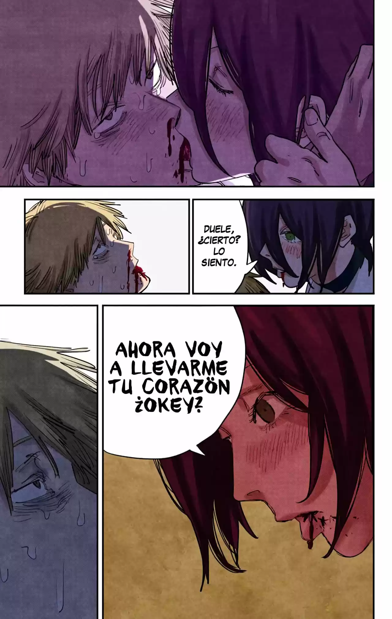 Chainsaw Man Full Color - Capítulo 44 - Página 18 - LectorTMOo