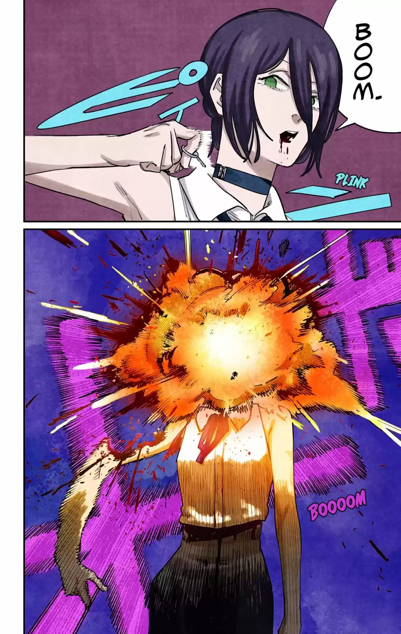 Chainsaw Man Full Color - Capítulo 44 - Página 21 - LectorTMOo