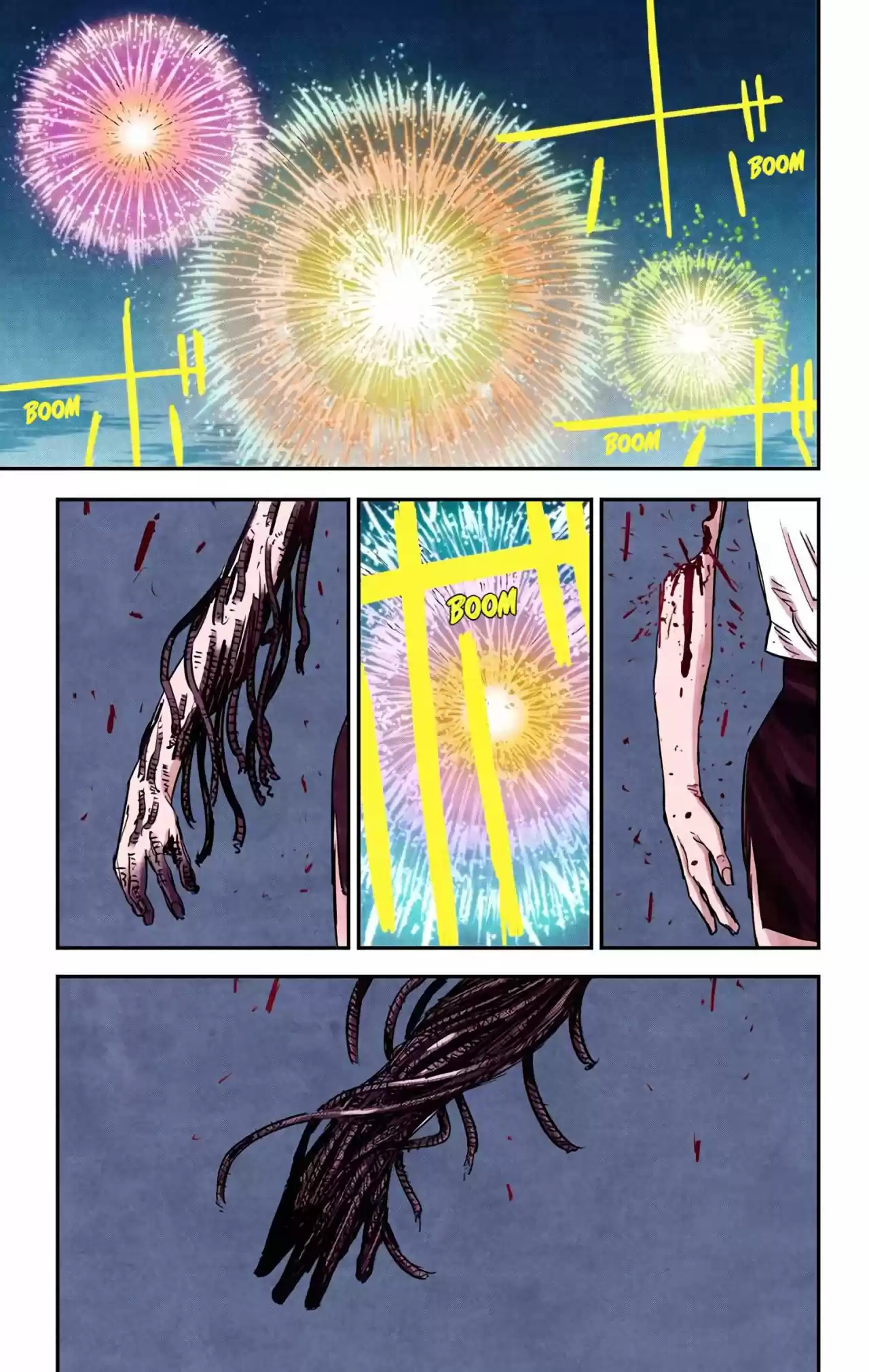 Chainsaw Man Full Color - Capítulo 44 - Página 22 - LectorTMOo