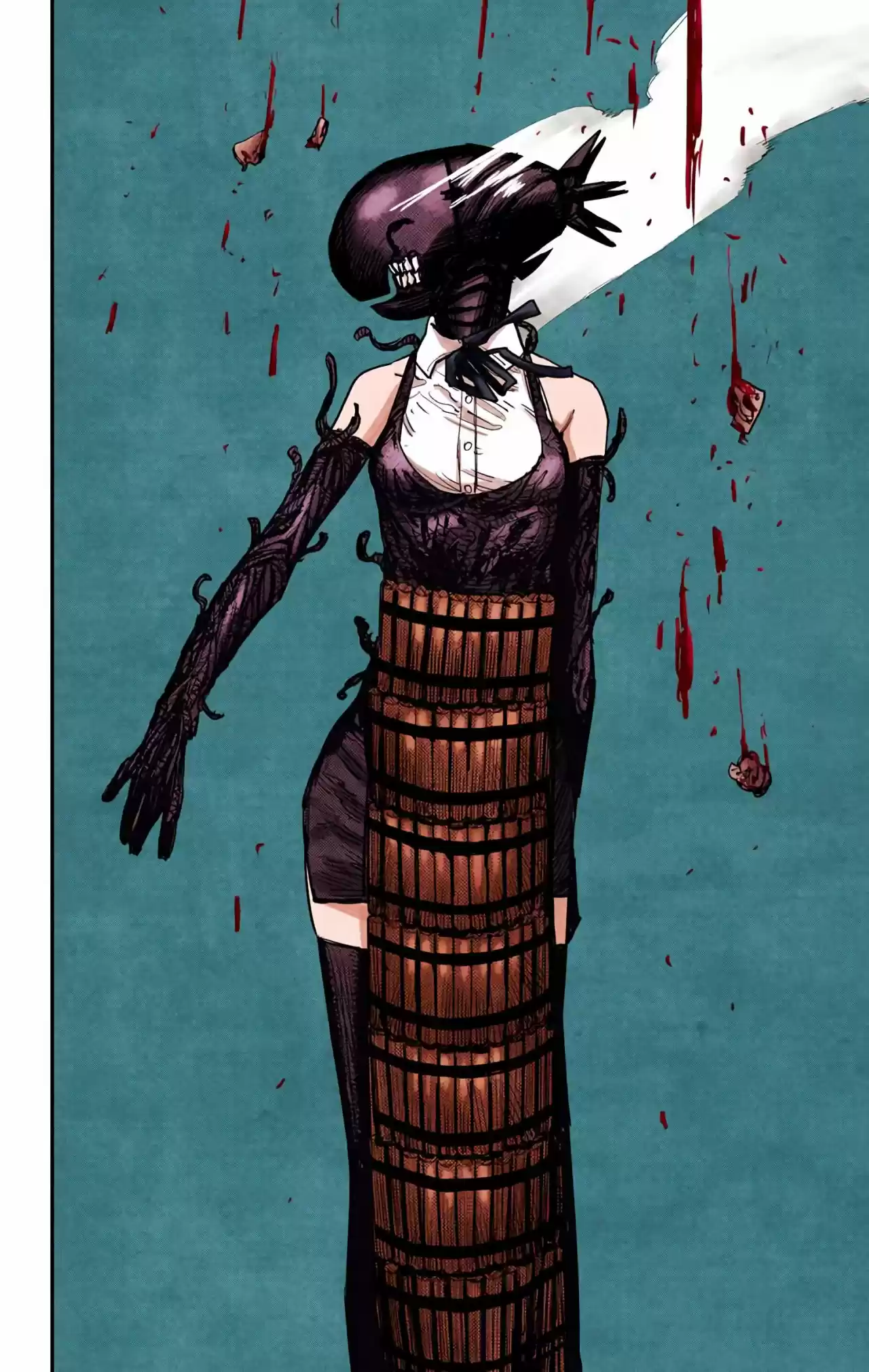 Chainsaw Man Full Color - Capítulo 44 - Página 23 - LectorTMOo