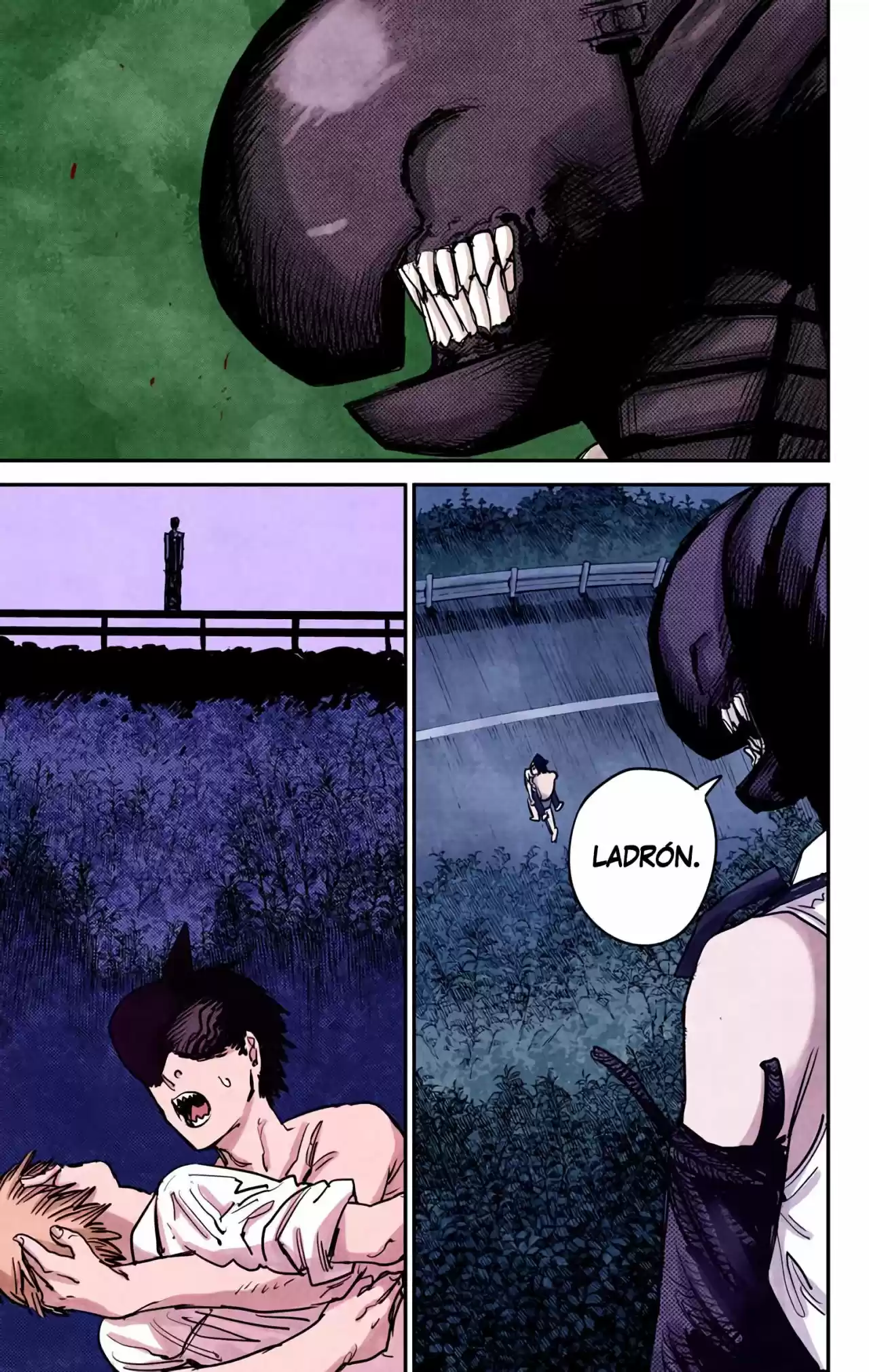Chainsaw Man Full Color - Capítulo 44 - Página 24 - LectorTMOo