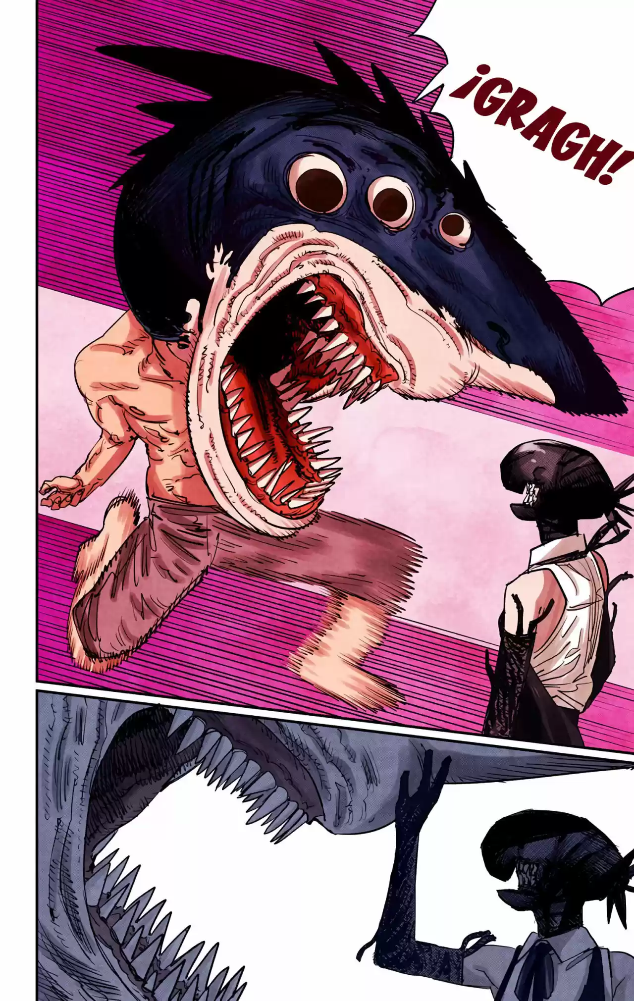 Chainsaw Man Full Color - Capítulo 45 - Página 6 - LectorTMOo