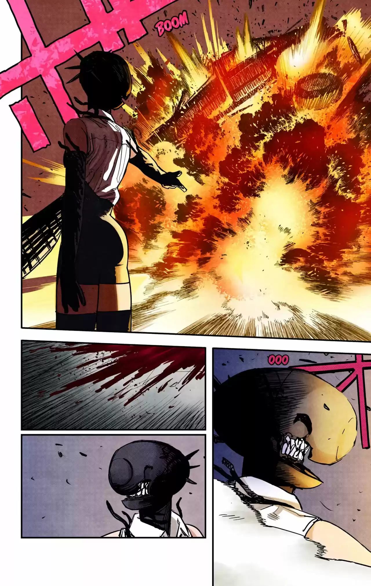 Chainsaw Man Full Color - Capítulo 45 - Página 10 - LectorTMOo