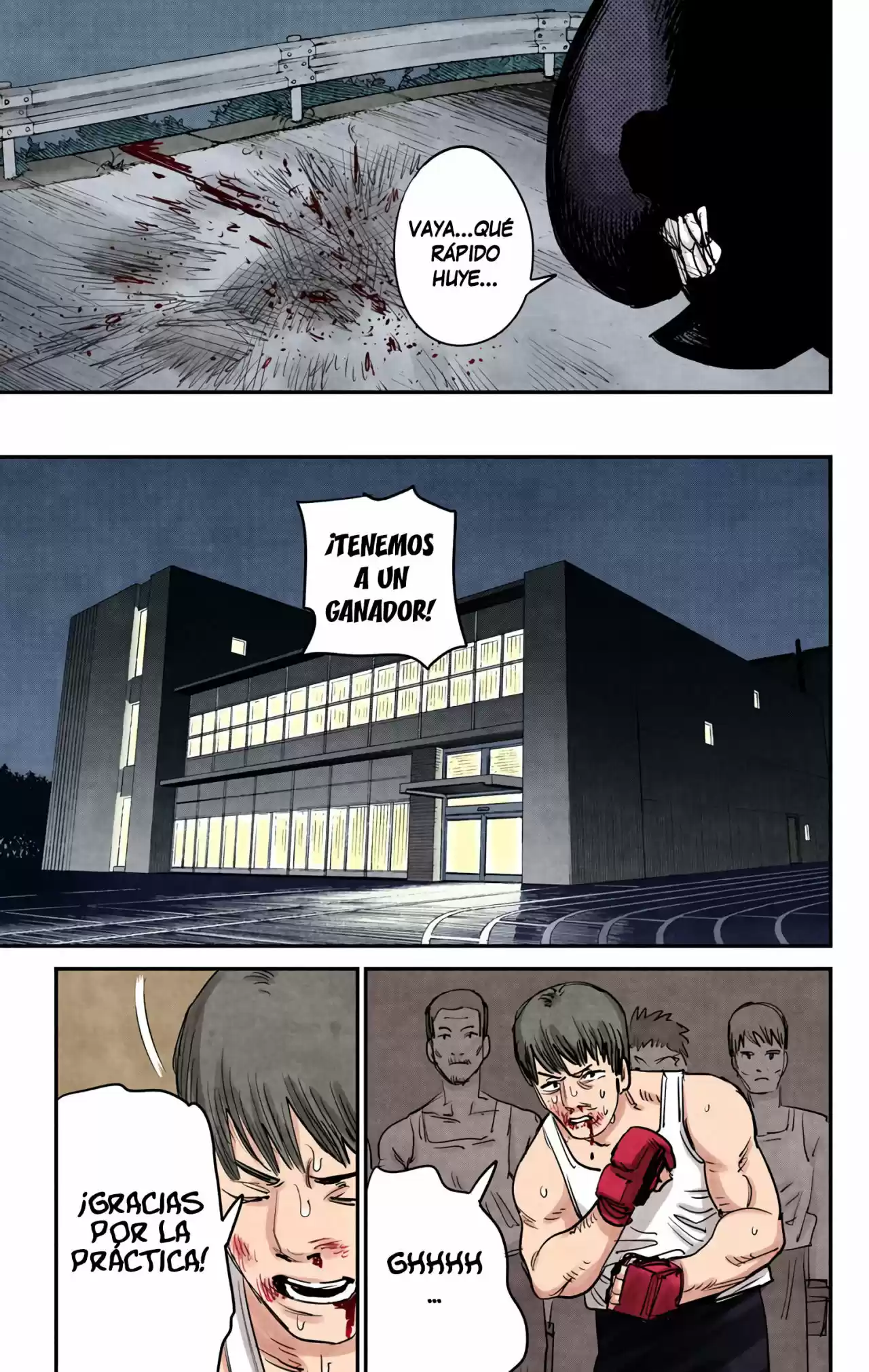 Chainsaw Man Full Color - Capítulo 45 - Página 11 - LectorTMOo