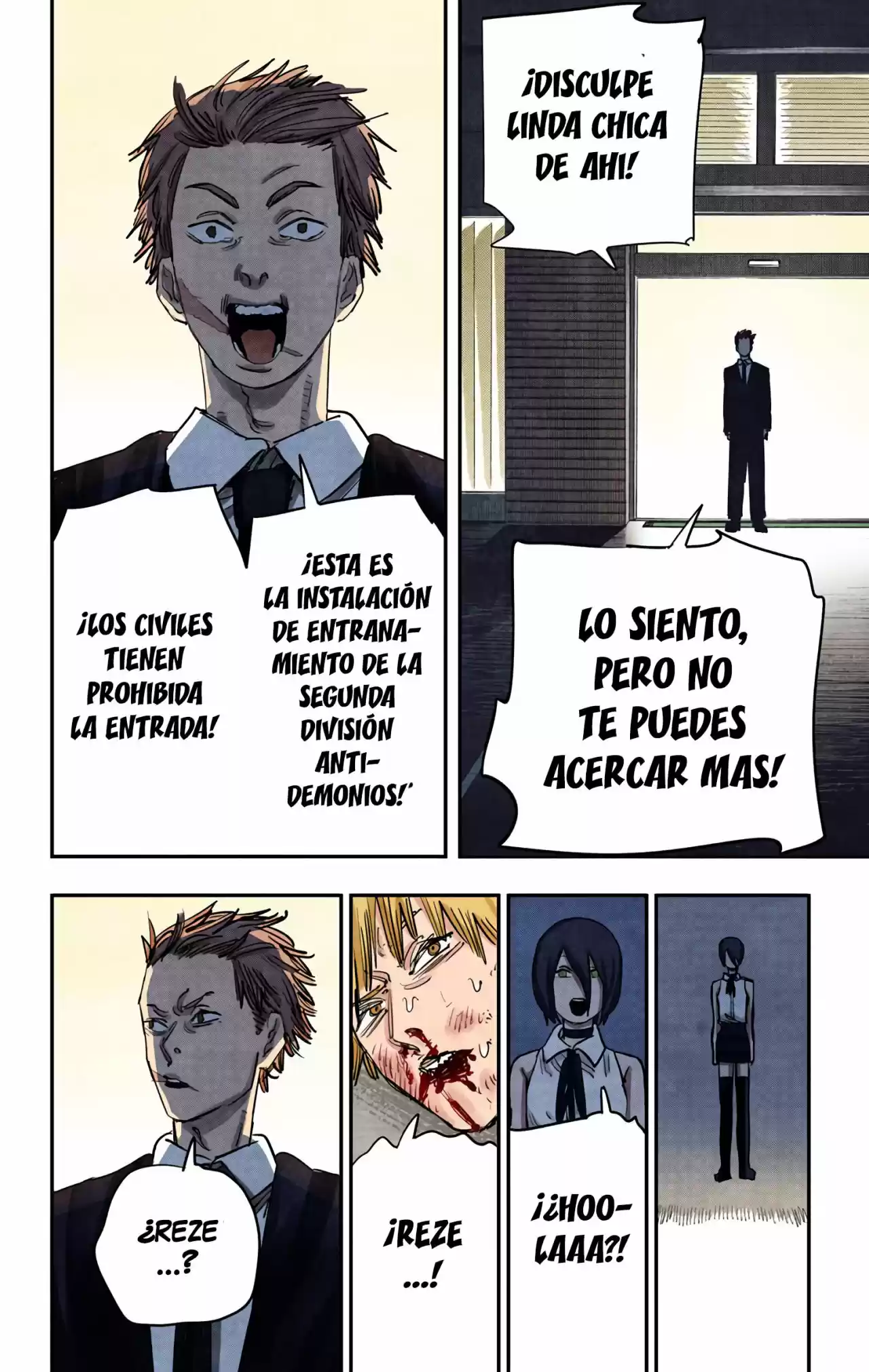 Chainsaw Man Full Color - Capítulo 45 - Página 18 - LectorTMOo