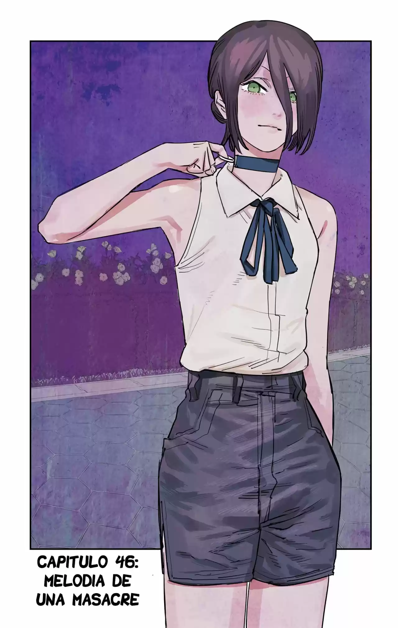 Chainsaw Man Full Color - Capítulo 46 - Página 3 - LectorTMOo