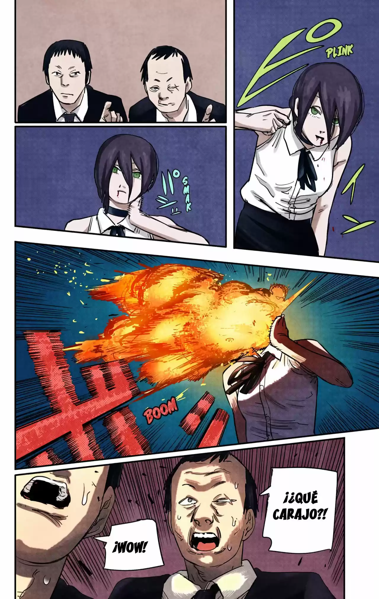 Chainsaw Man Full Color - Capítulo 46 - Página 6 - LectorTMOo