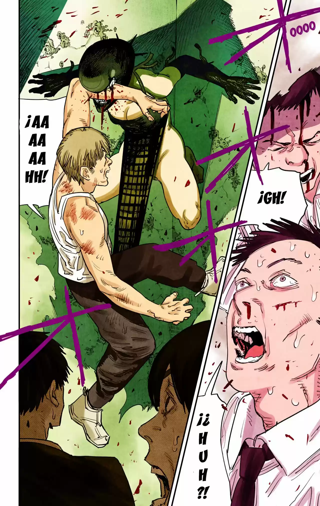 Chainsaw Man Full Color - Capítulo 46 - Página 10 - LectorTMOo