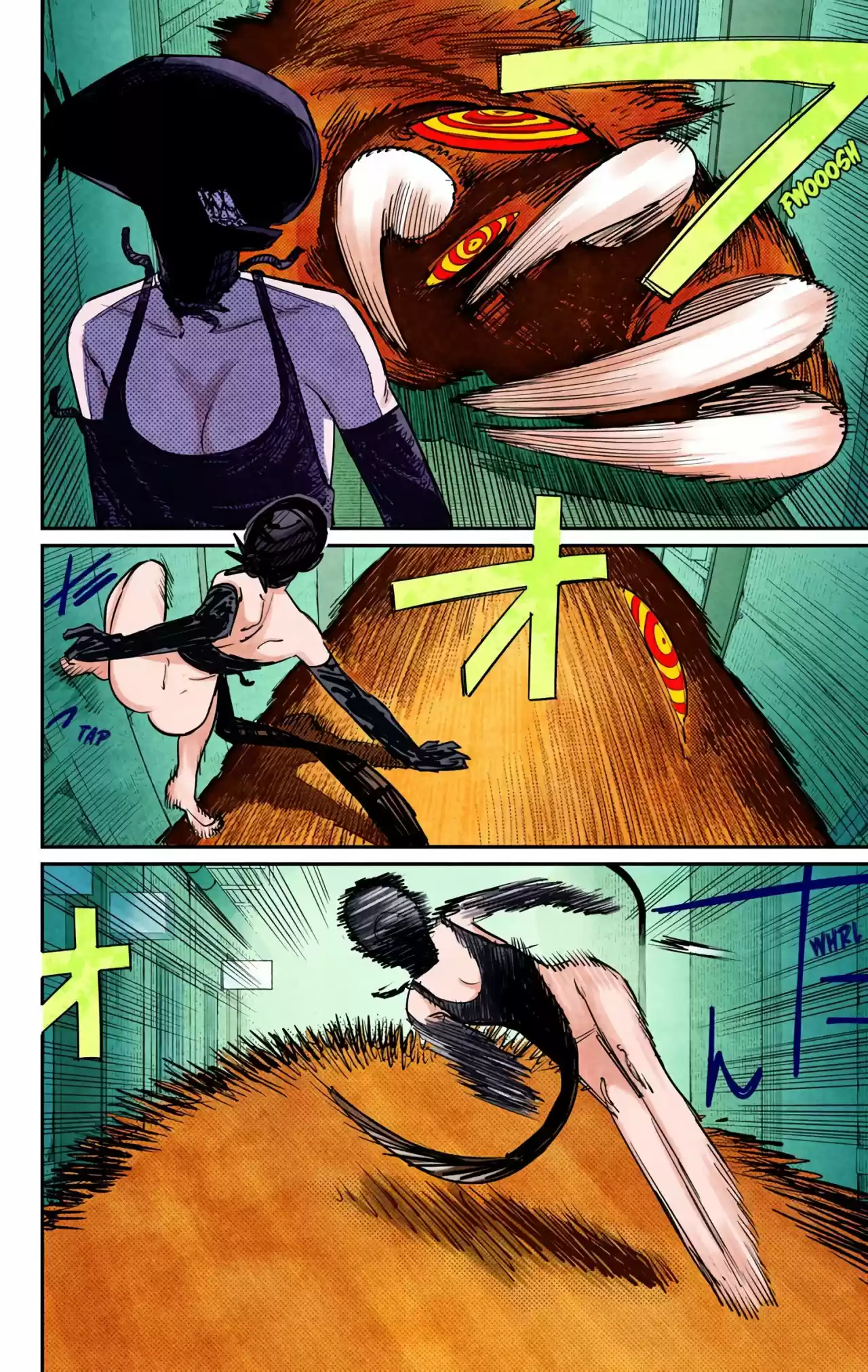 Chainsaw Man Full Color - Capítulo 46 - Página 16 - LectorTMOo