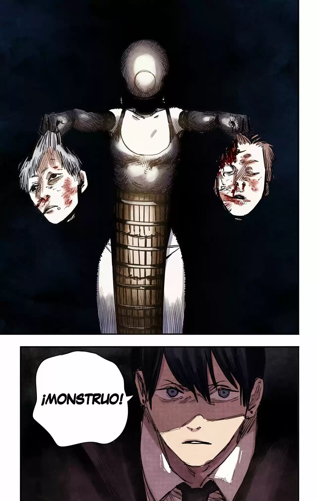 Chainsaw Man Full Color - Capítulo 46 - Página 23 - LectorTMOo