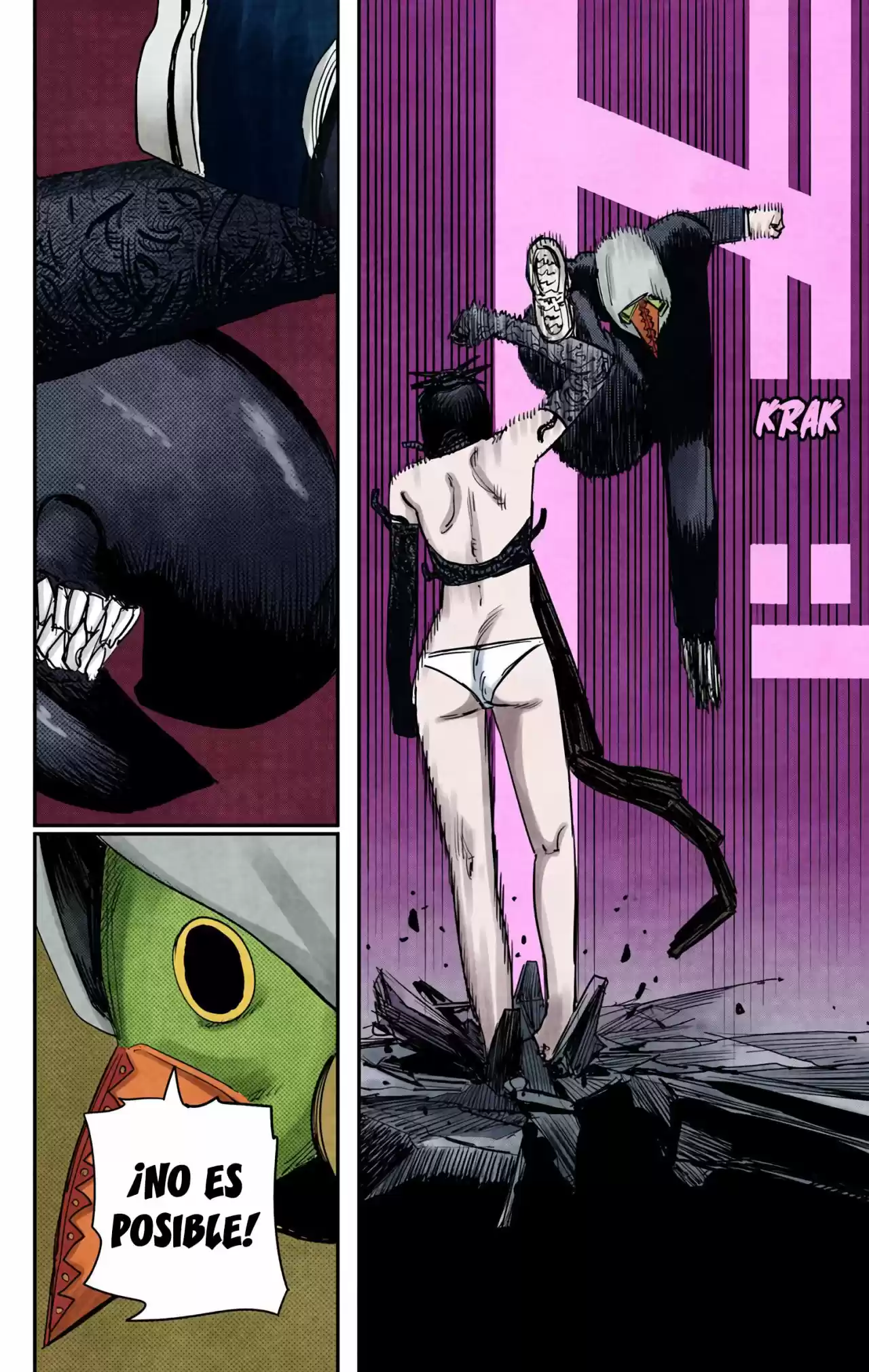 Chainsaw Man Full Color - Capítulo 47 - Página 8 - LectorTMOo