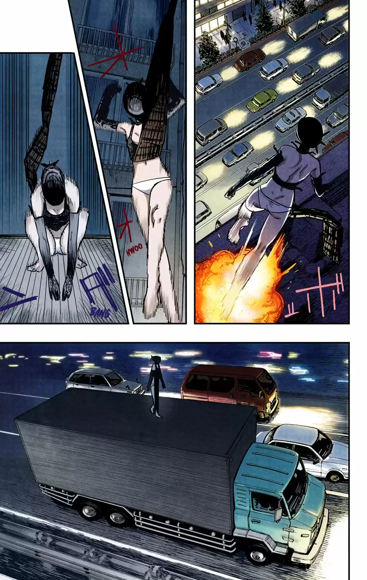 Chainsaw Man Full Color - Capítulo 47 - Página 13 - LectorTMOo