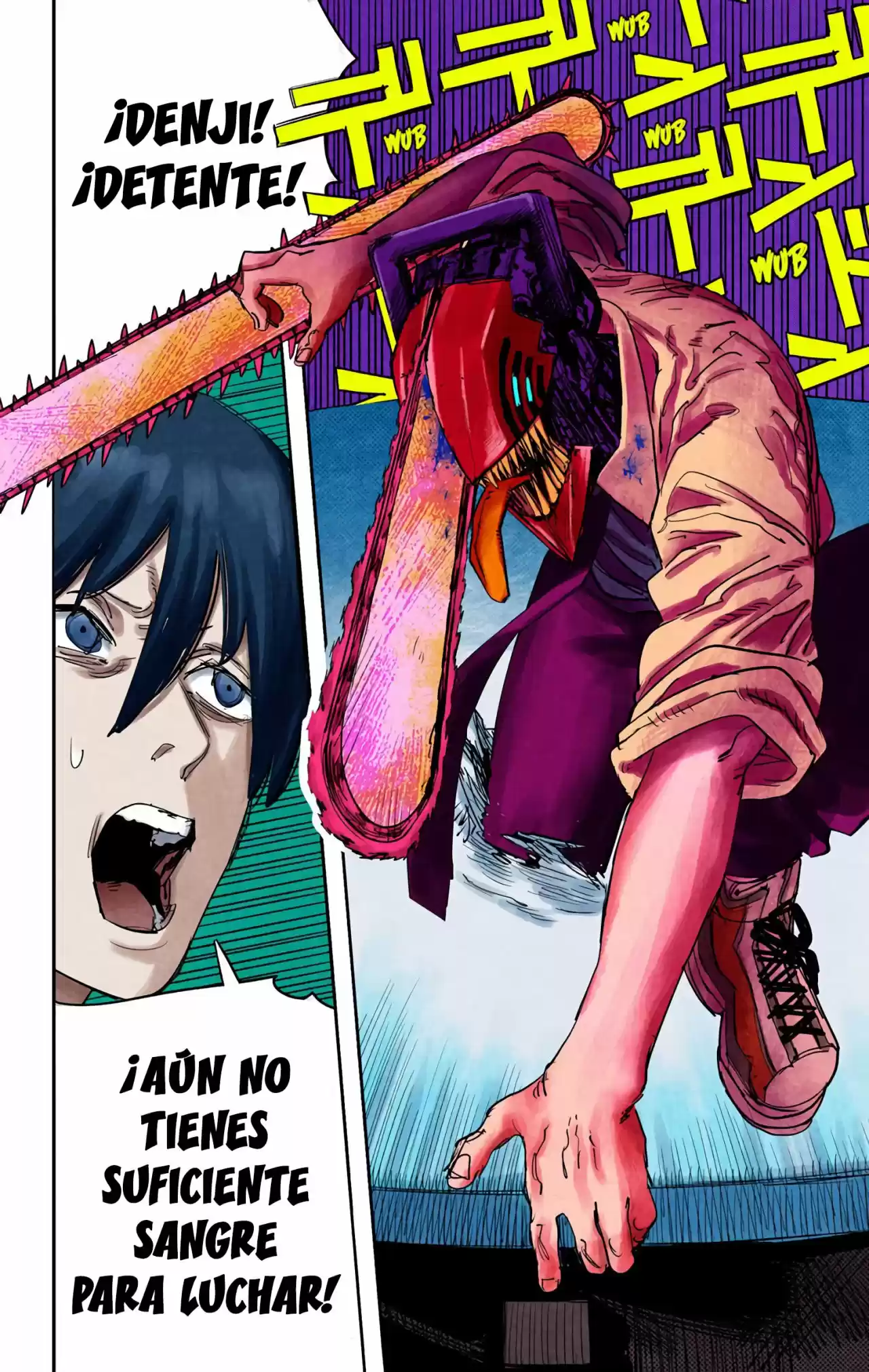 Chainsaw Man Full Color - Capítulo 47 - Página 16 - LectorTMOo