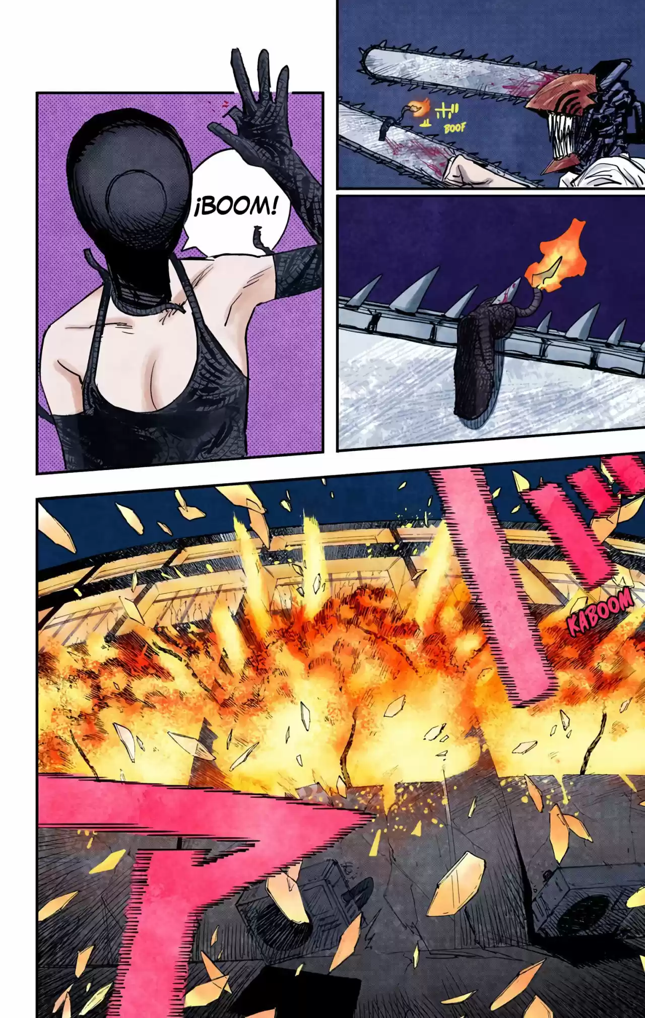 Chainsaw Man Full Color - Capítulo 48 - Página 6 - LectorTMOo