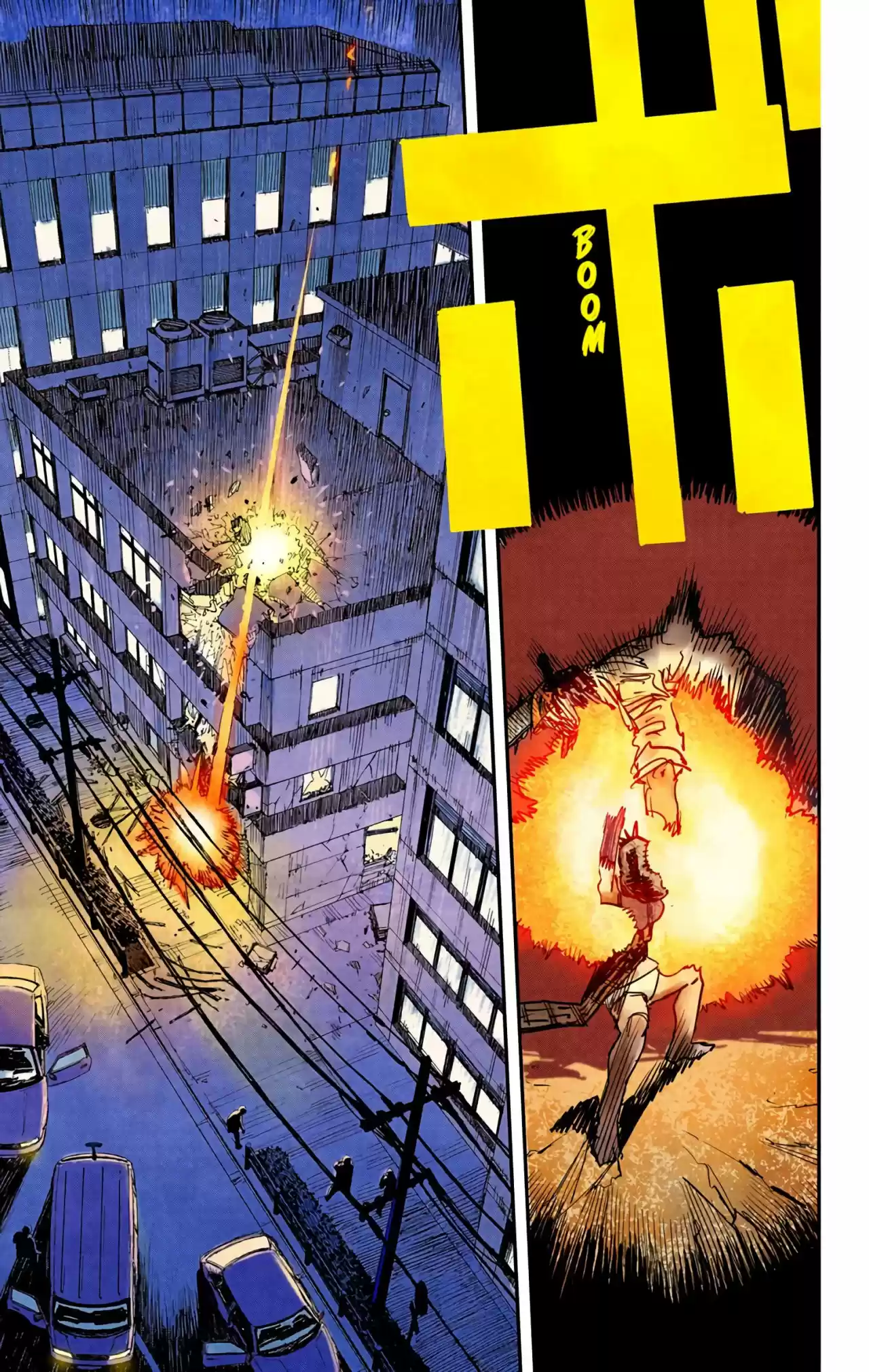 Chainsaw Man Full Color - Capítulo 48 - Página 9 - LectorTMOo