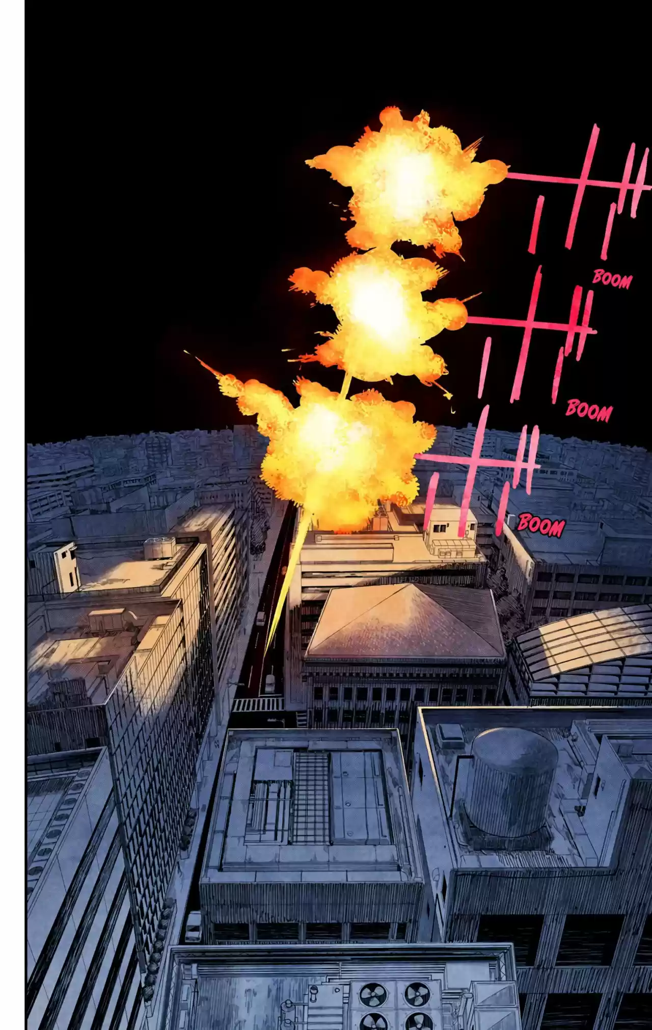 Chainsaw Man Full Color - Capítulo 48 - Página 12 - LectorTMOo
