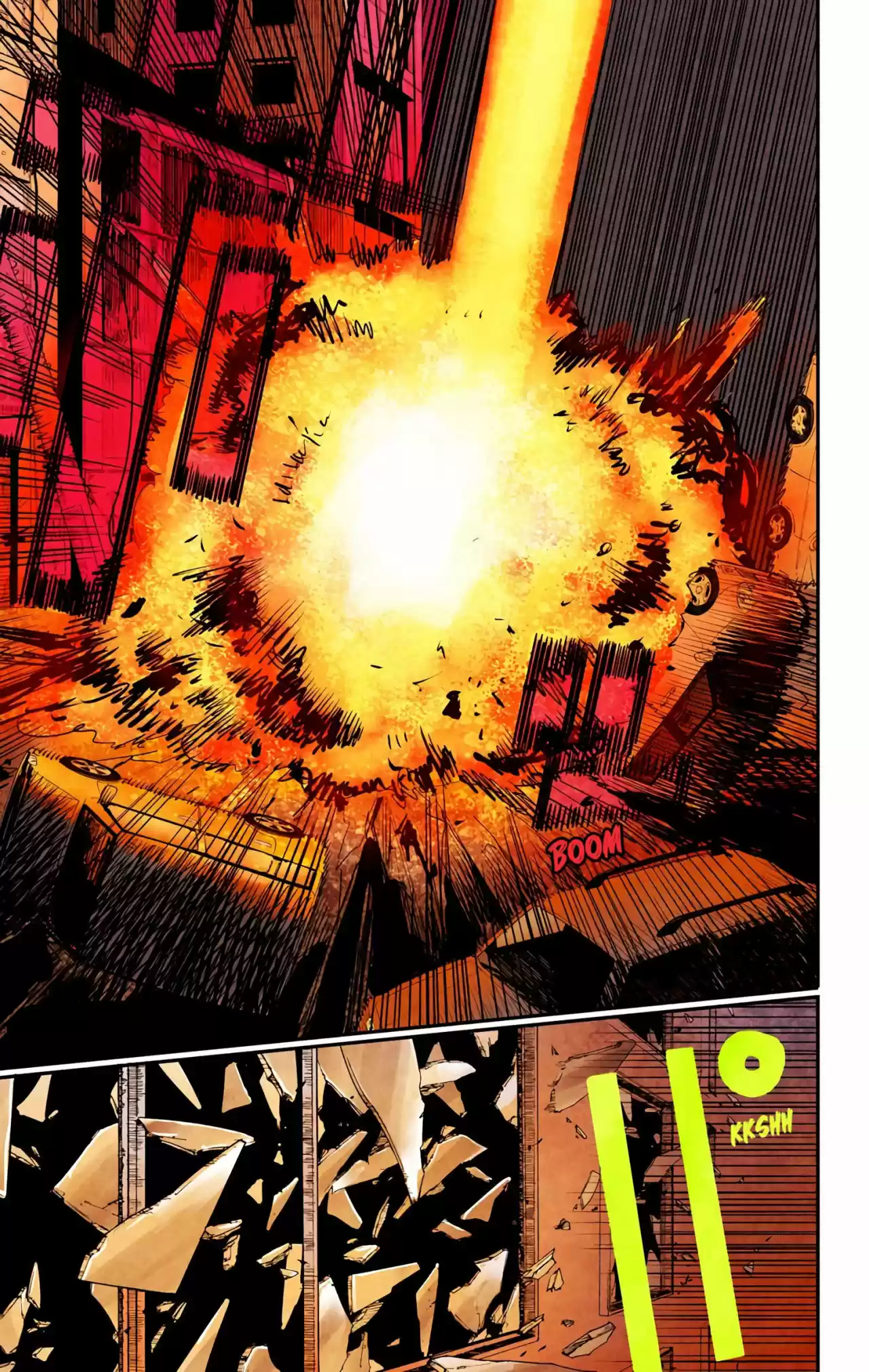Chainsaw Man Full Color - Capítulo 48 - Página 13 - LectorTMOo