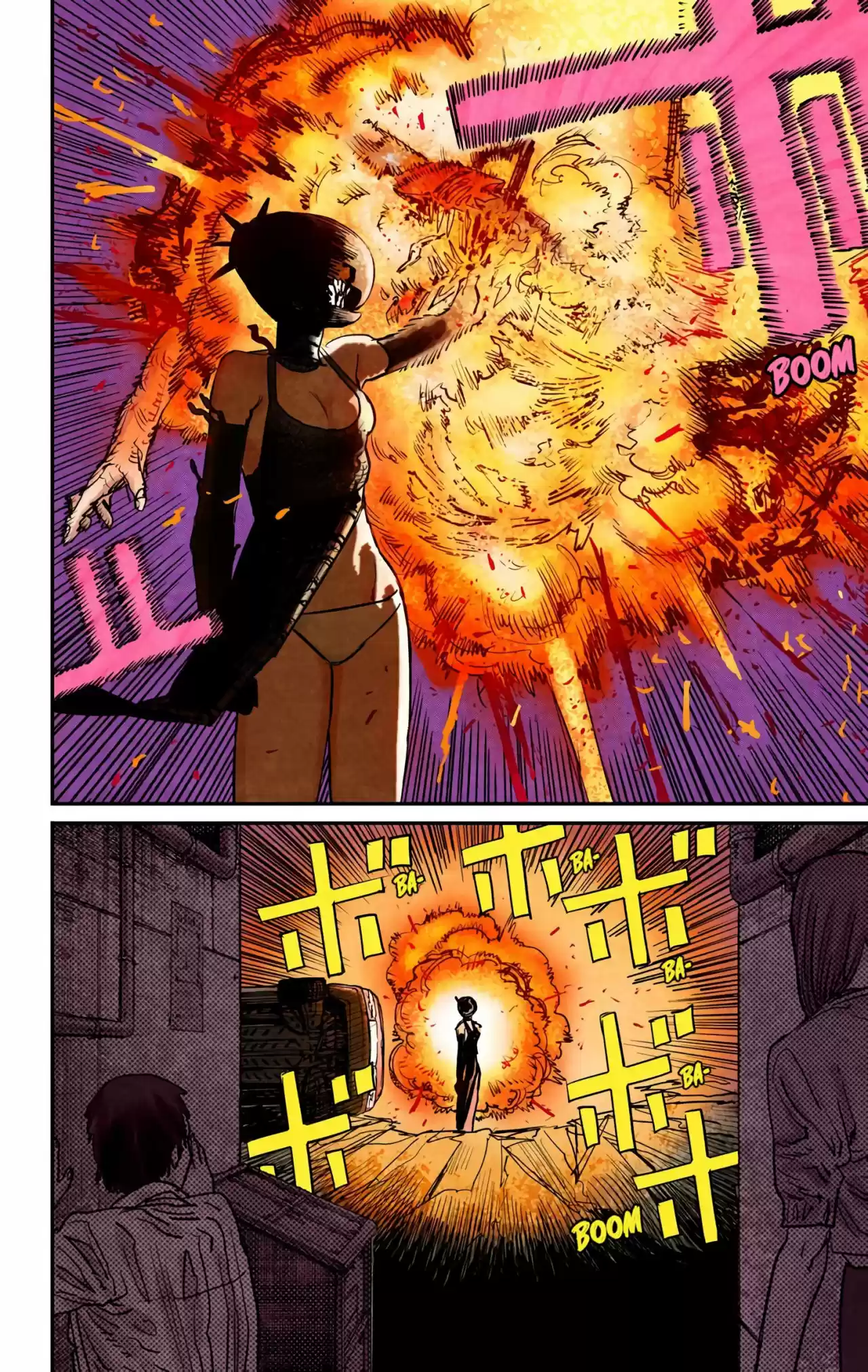 Chainsaw Man Full Color - Capítulo 48 - Página 16 - LectorTMOo