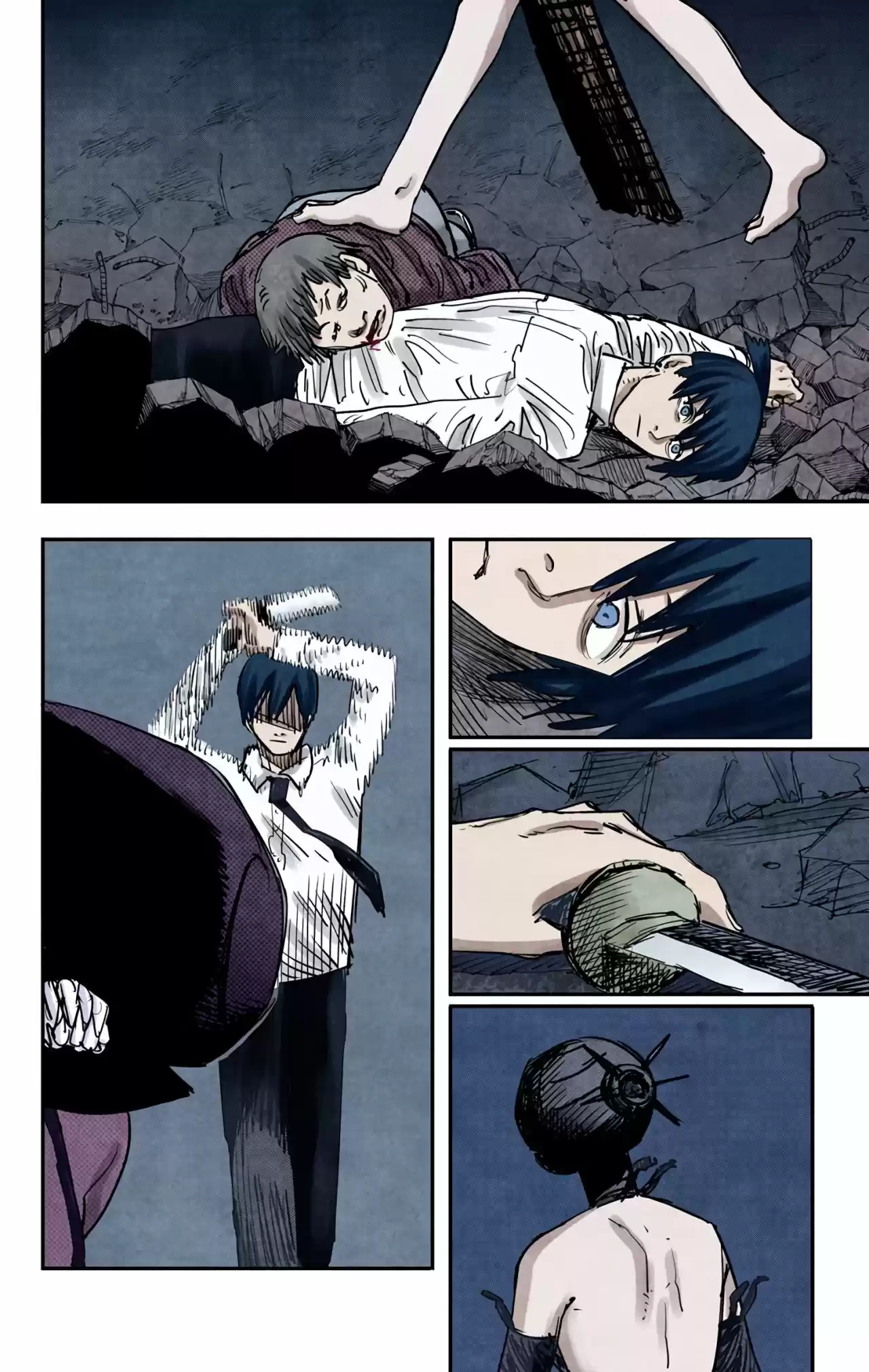 Chainsaw Man Full Color - Capítulo 48 - Página 20 - LectorTMOo
