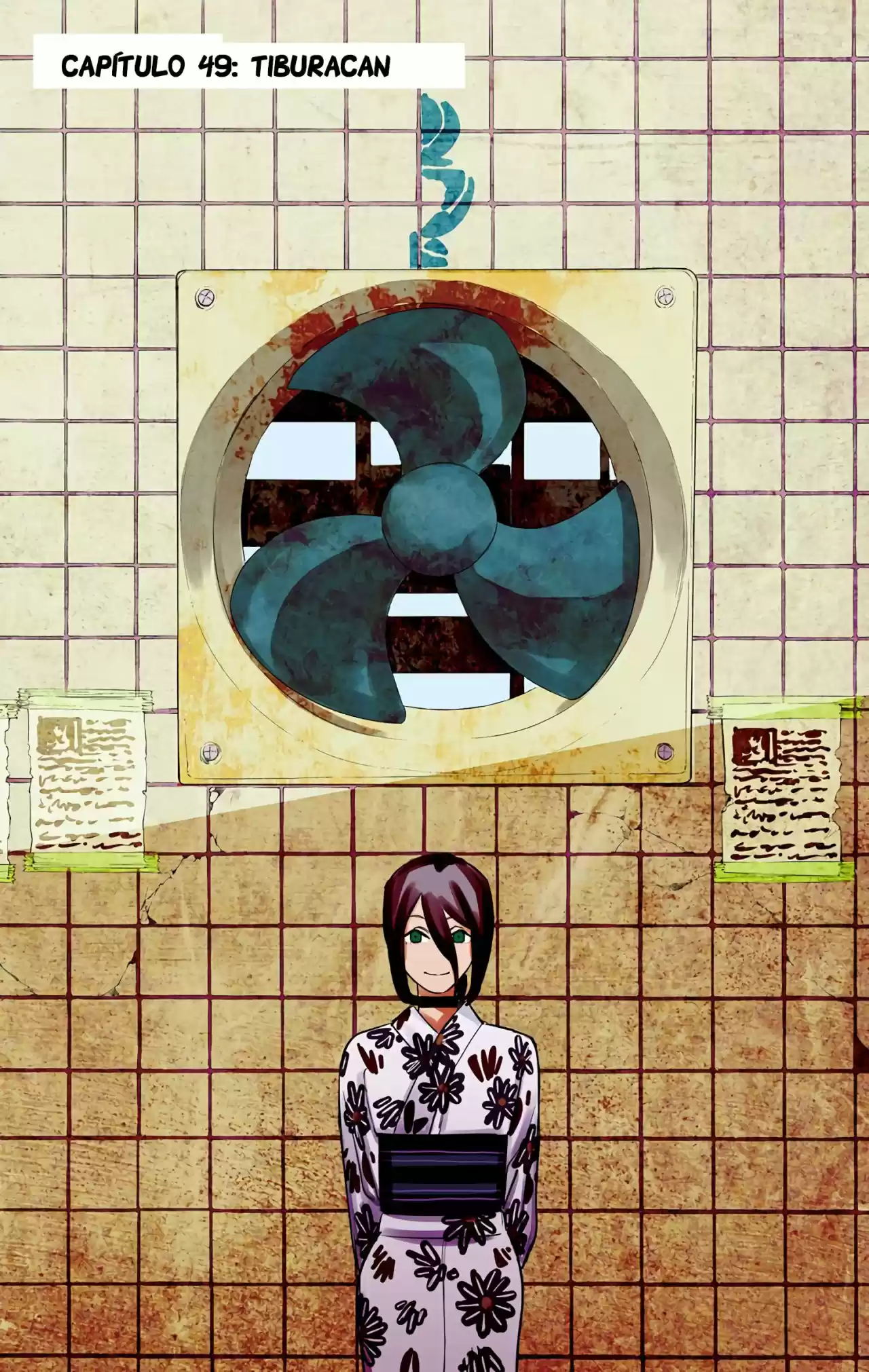 Chainsaw Man Full Color - Capítulo 49 - Página 3 - LectorTMOo