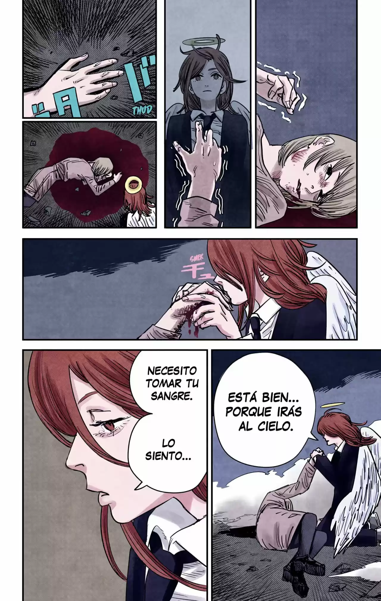 Chainsaw Man Full Color - Capítulo 49 - Página 12 - LectorTMOo