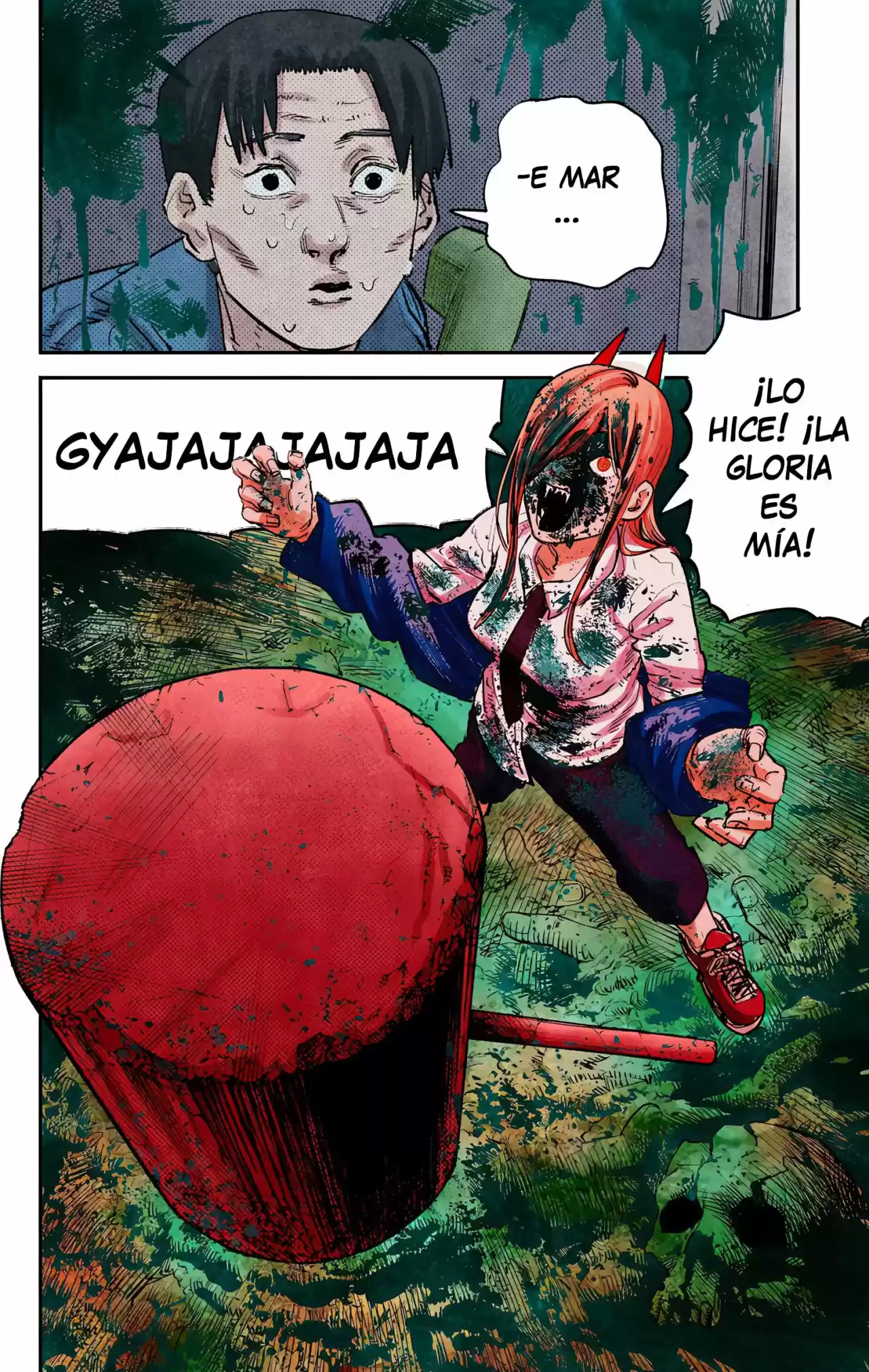 Chainsaw Man Full Color - Capítulo 5 - Página 24 - LectorTMOo