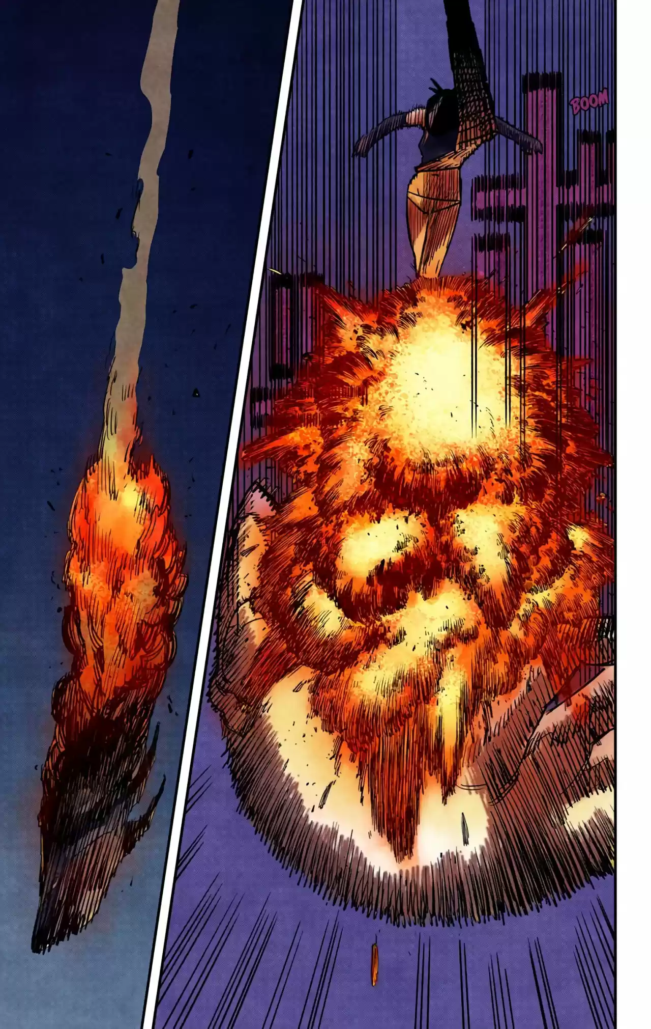 Chainsaw Man Full Color - Capítulo 50 - Página 17 - LectorTMOo