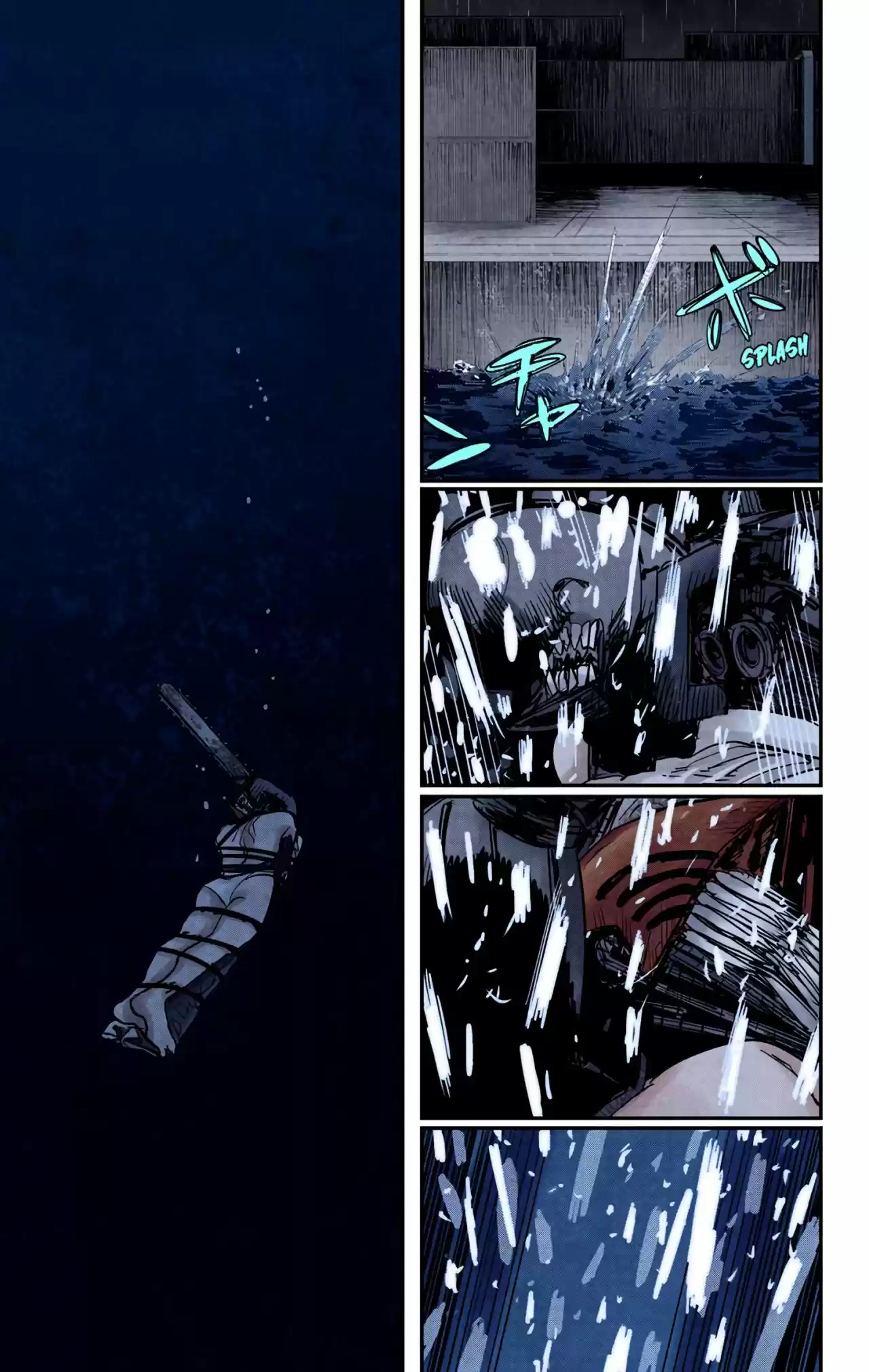 Chainsaw Man Full Color - Capítulo 51 - Página 9 - LectorTMOo