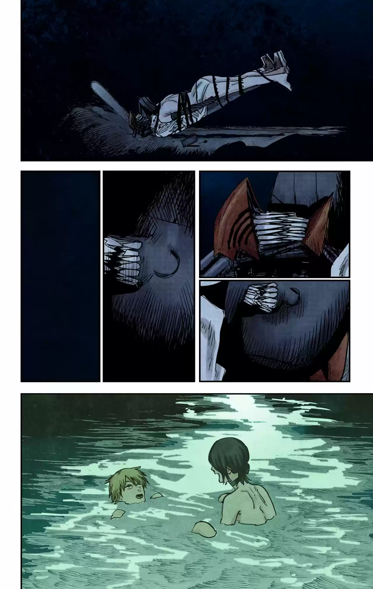 Chainsaw Man Full Color - Capítulo 51 - Página 10 - LectorTMOo