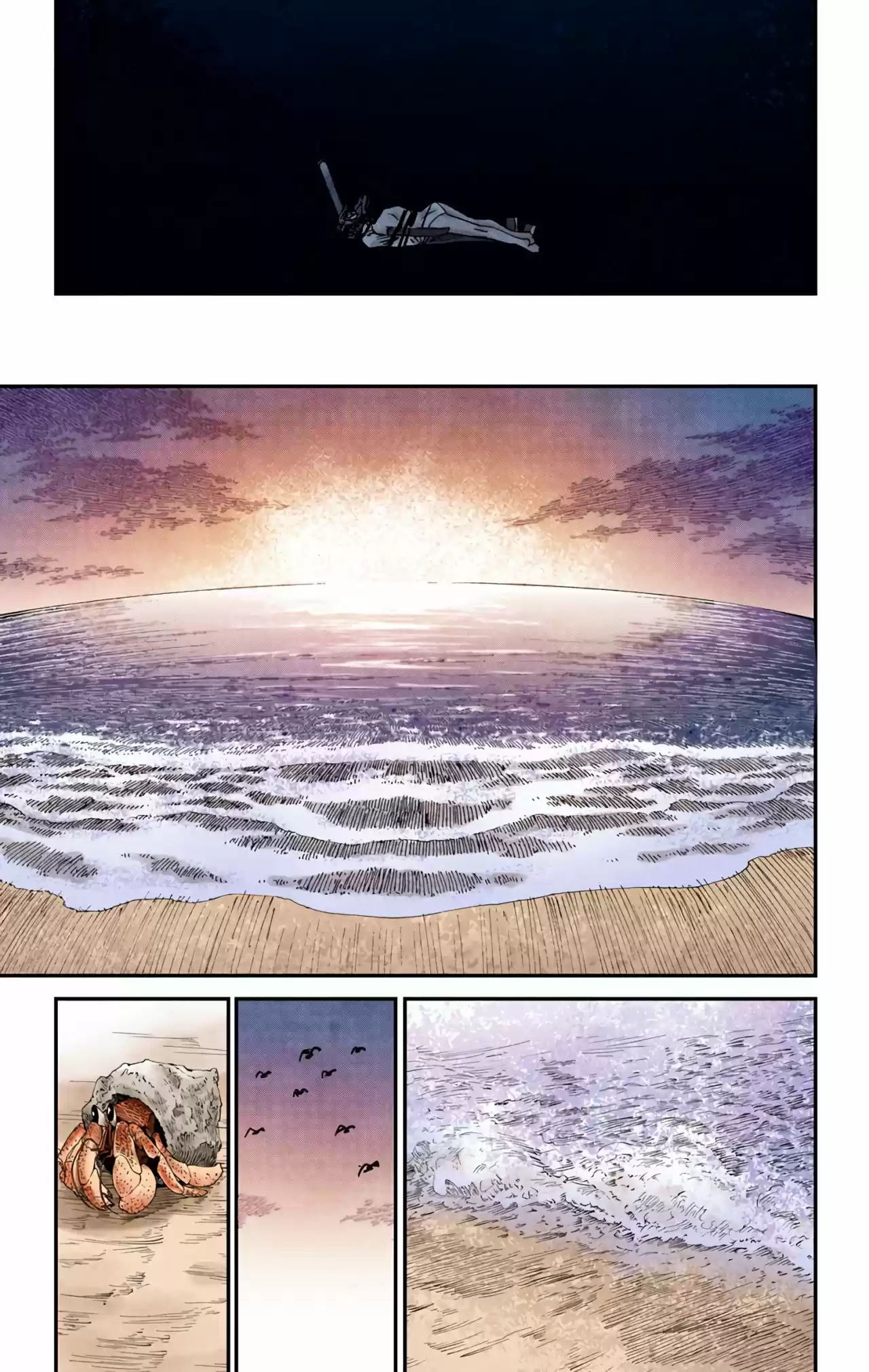 Chainsaw Man Full Color - Capítulo 51 - Página 11 - LectorTMOo