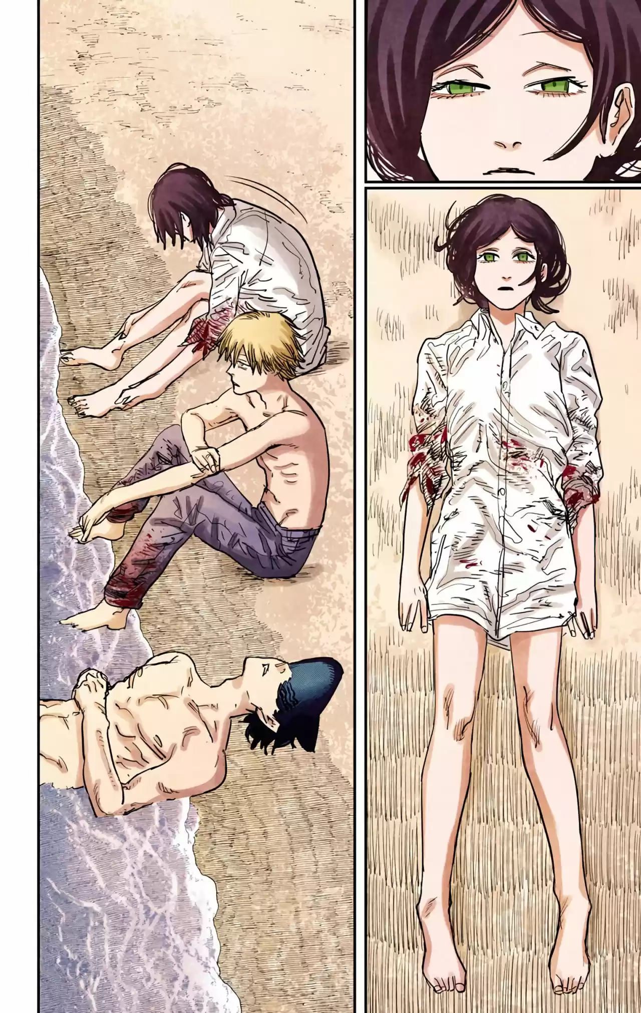 Chainsaw Man Full Color - Capítulo 51 - Página 12 - LectorTMOo