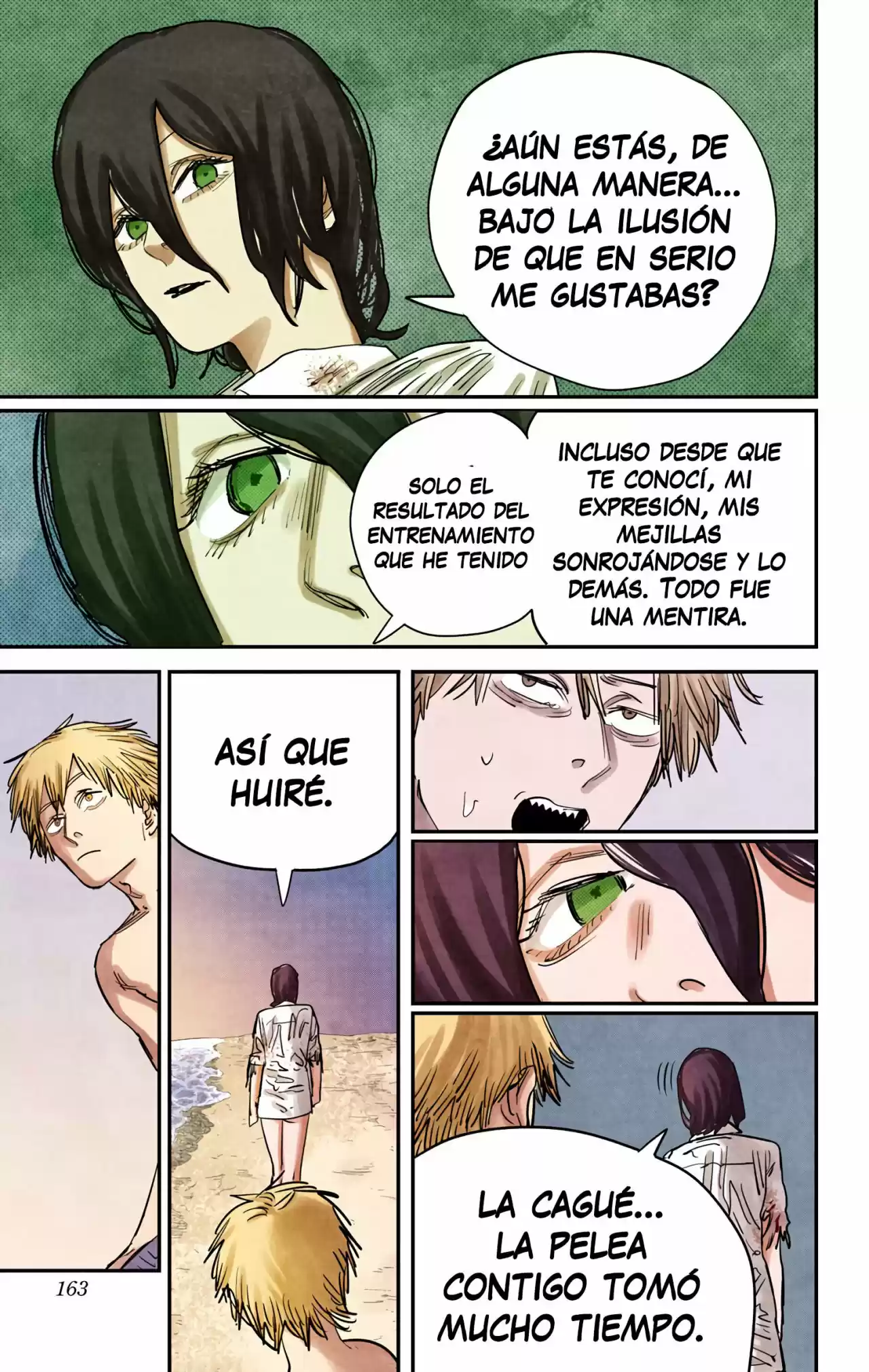 Chainsaw Man Full Color - Capítulo 51 - Página 15 - LectorTMOo