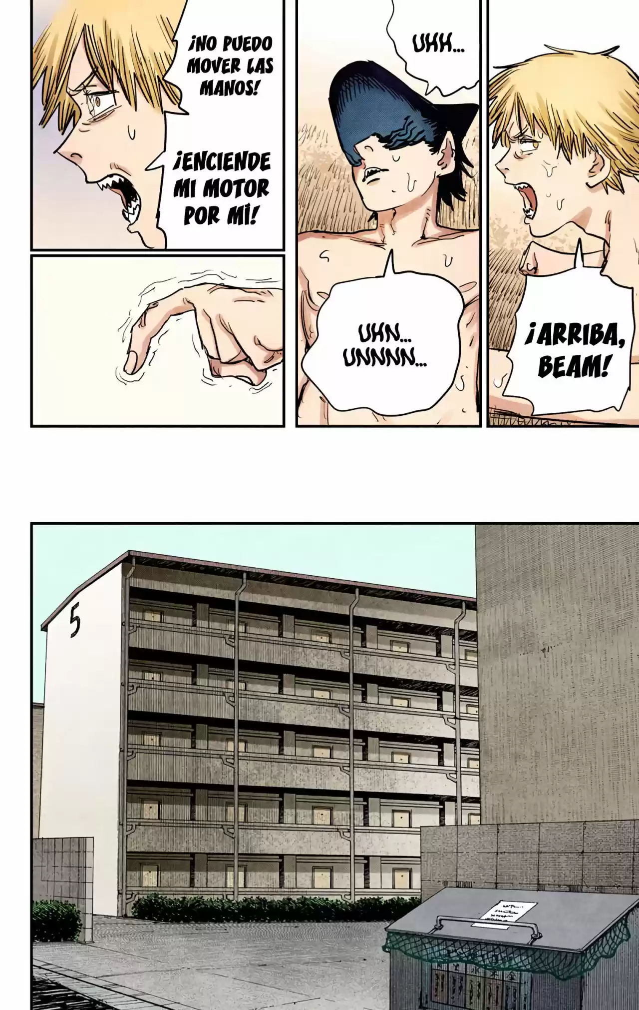 Chainsaw Man Full Color - Capítulo 51 - Página 20 - LectorTMOo