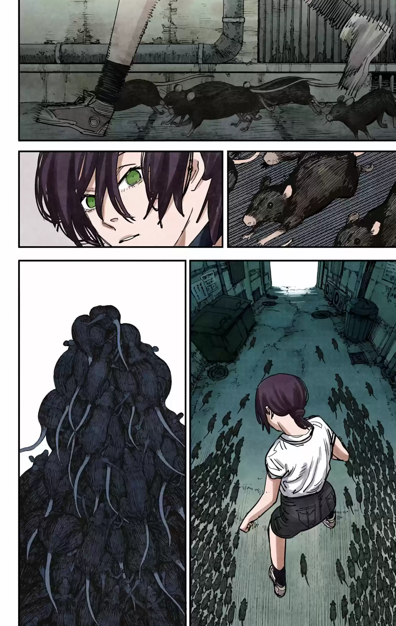 Chainsaw Man Full Color - Capítulo 52 - Página 8 - LectorTMOo