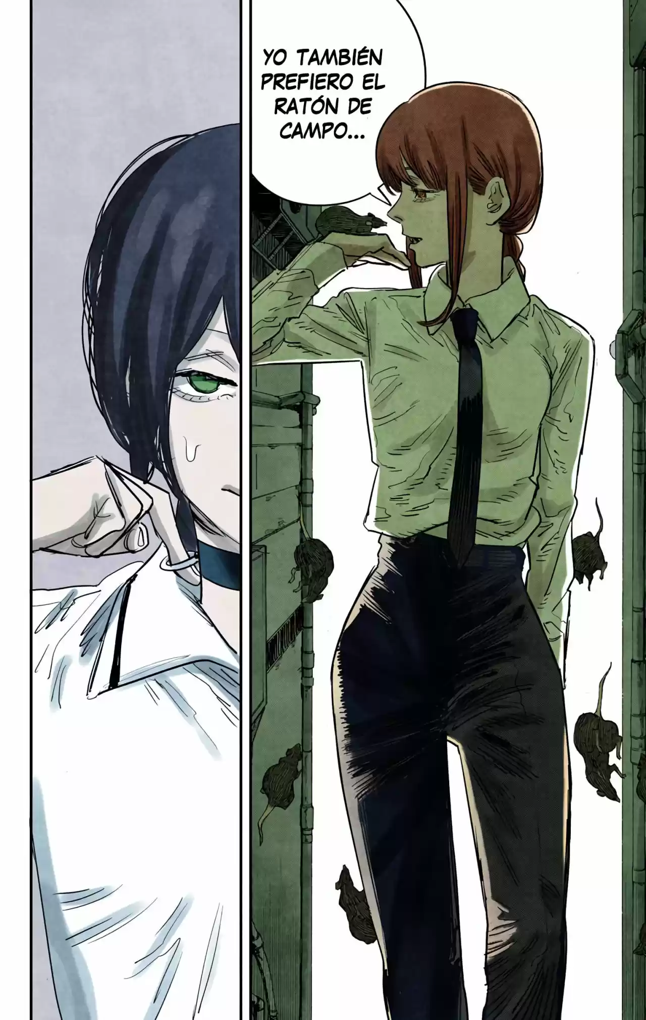 Chainsaw Man Full Color - Capítulo 52 - Página 10 - LectorTMOo