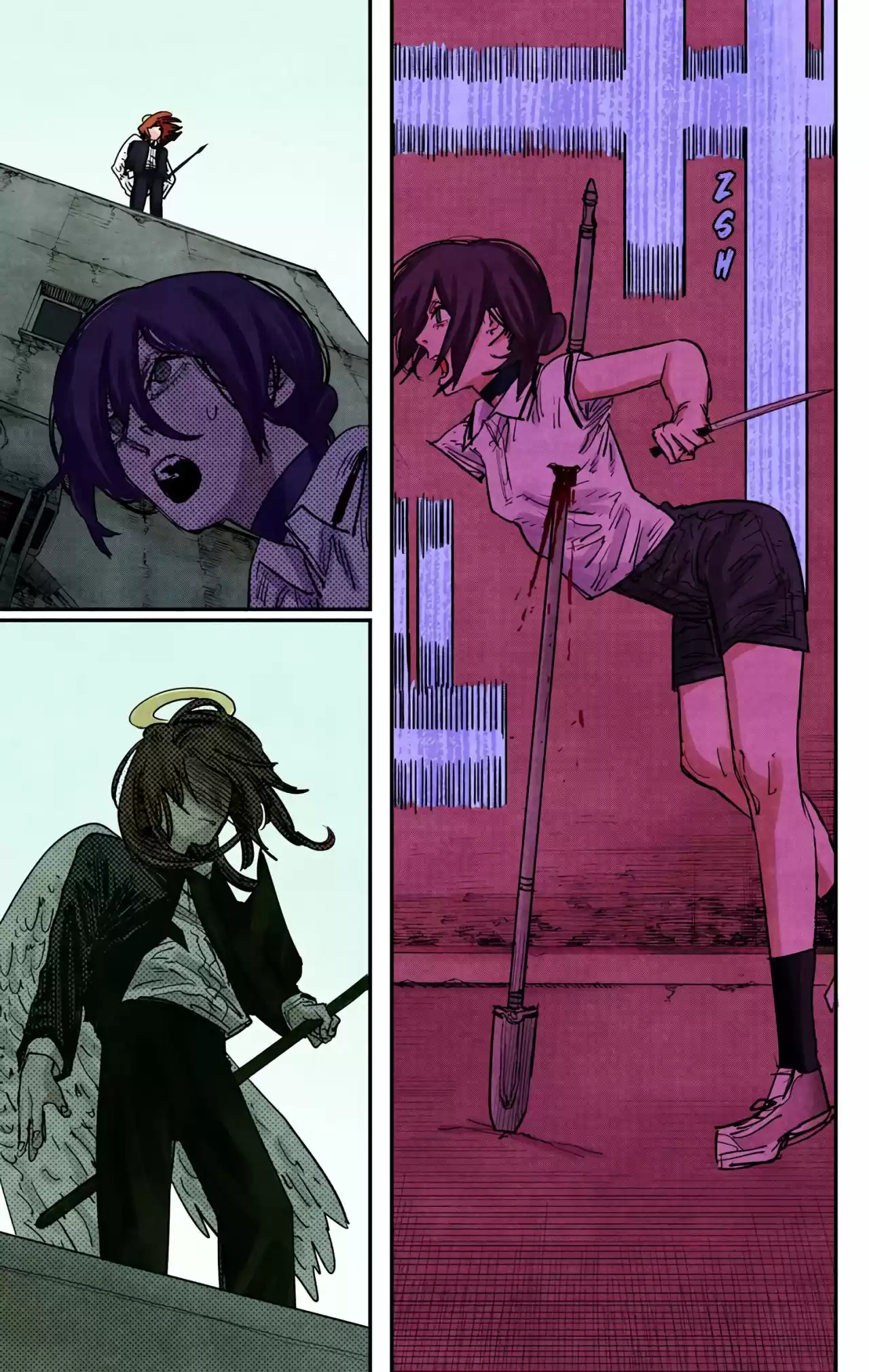 Chainsaw Man Full Color - Capítulo 52 - Página 13 - LectorTMOo