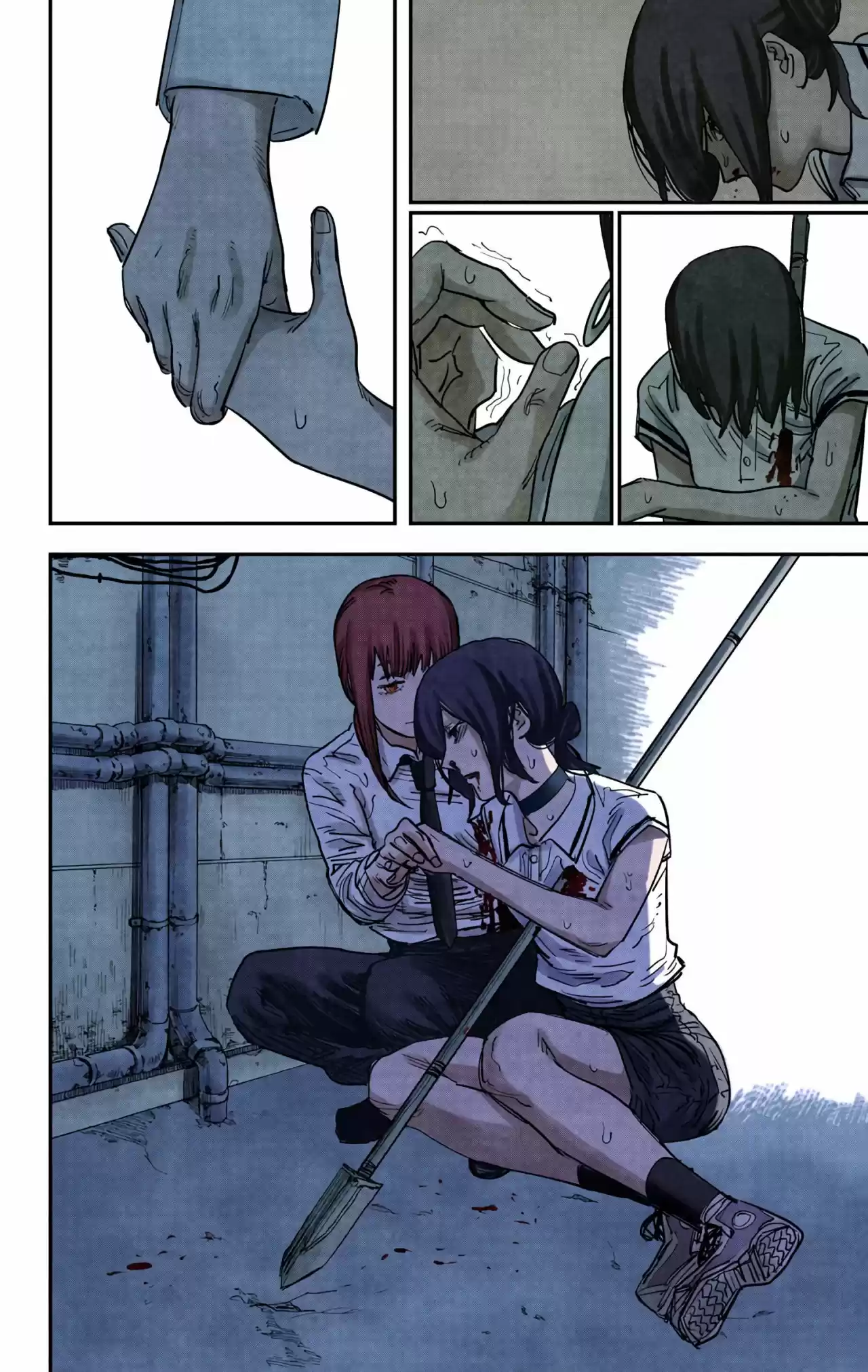 Chainsaw Man Full Color - Capítulo 52 - Página 14 - LectorTMOo