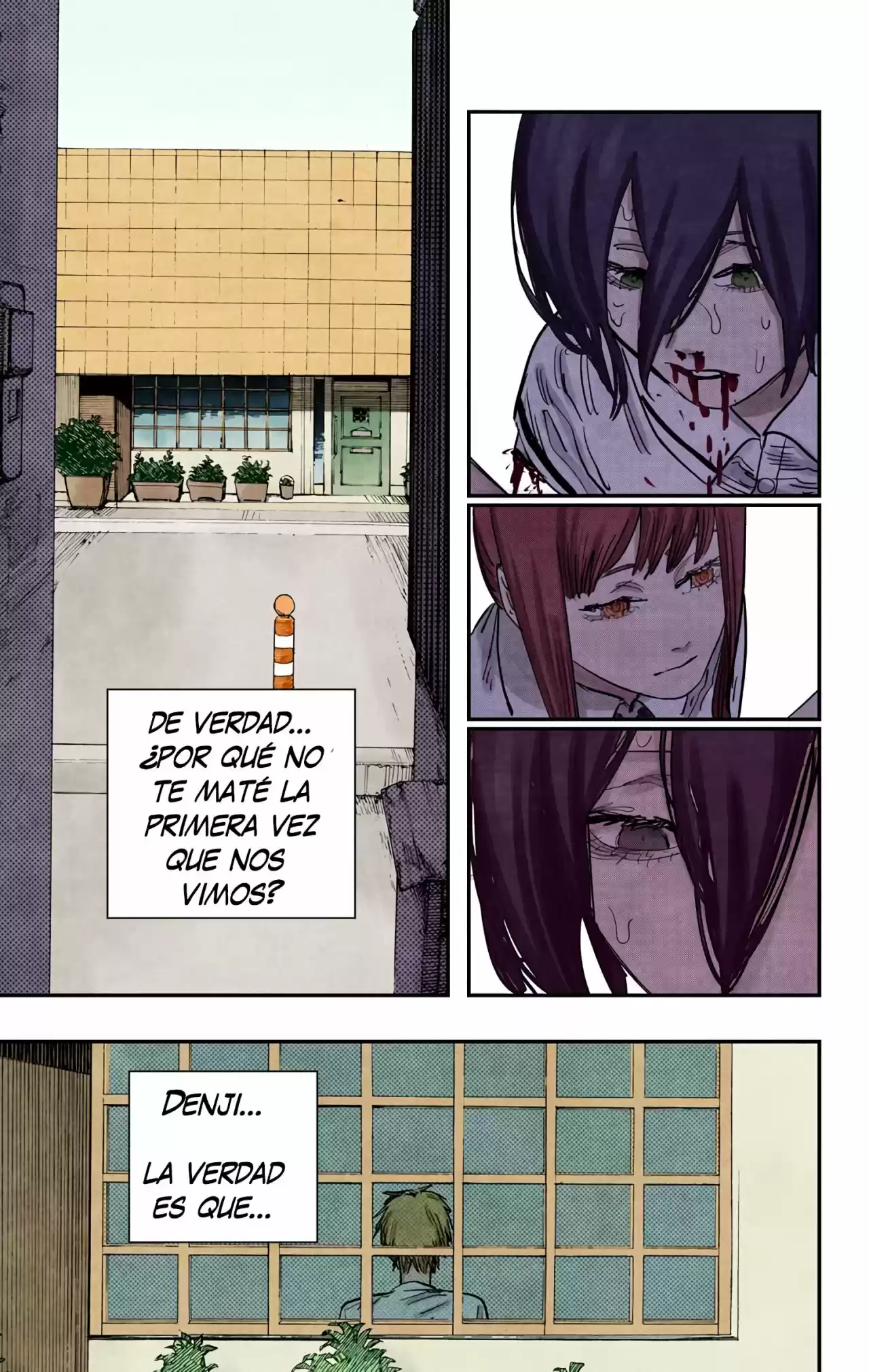 Chainsaw Man Full Color - Capítulo 52 - Página 15 - LectorTMOo
