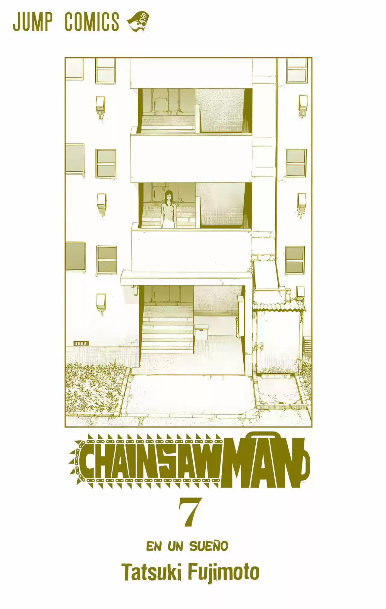 Chainsaw Man Full Color - Capítulo 53 - Página 5 - LectorTMOo