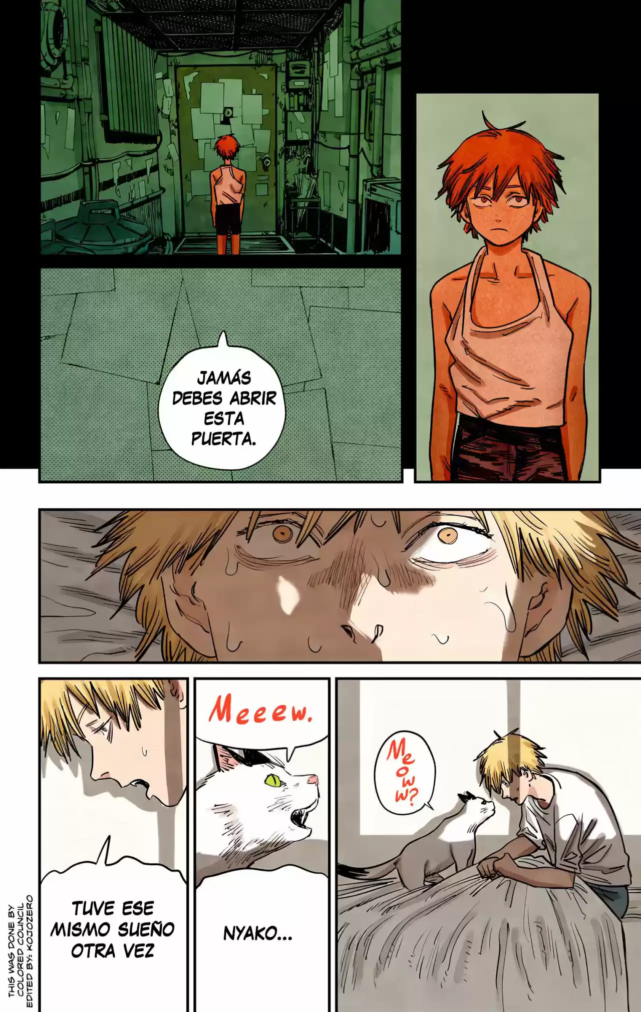 Chainsaw Man Full Color - Capítulo 53 - Página 10 - LectorTMOo