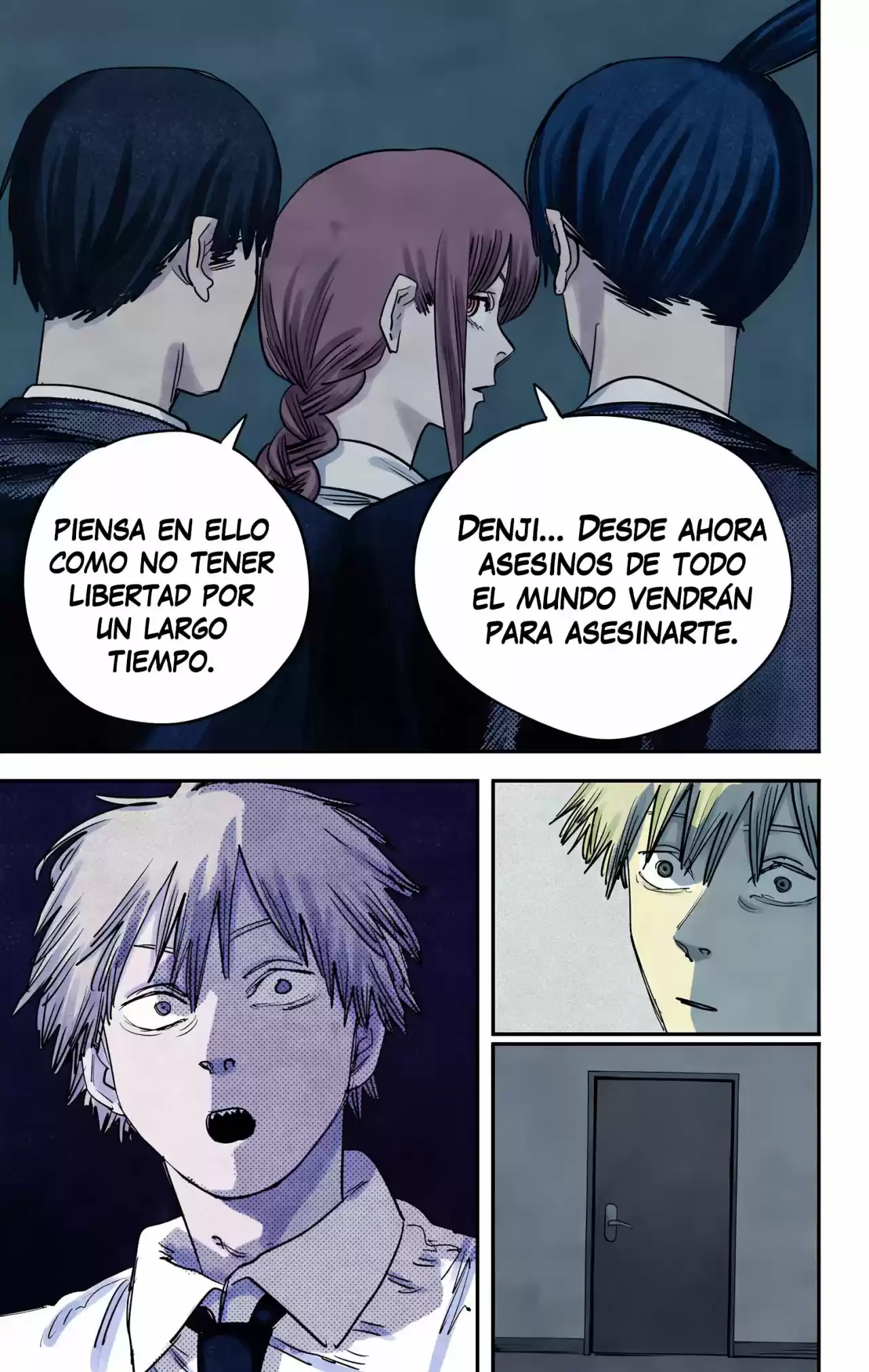 Chainsaw Man Full Color - Capítulo 53 - Página 19 - LectorTMOo