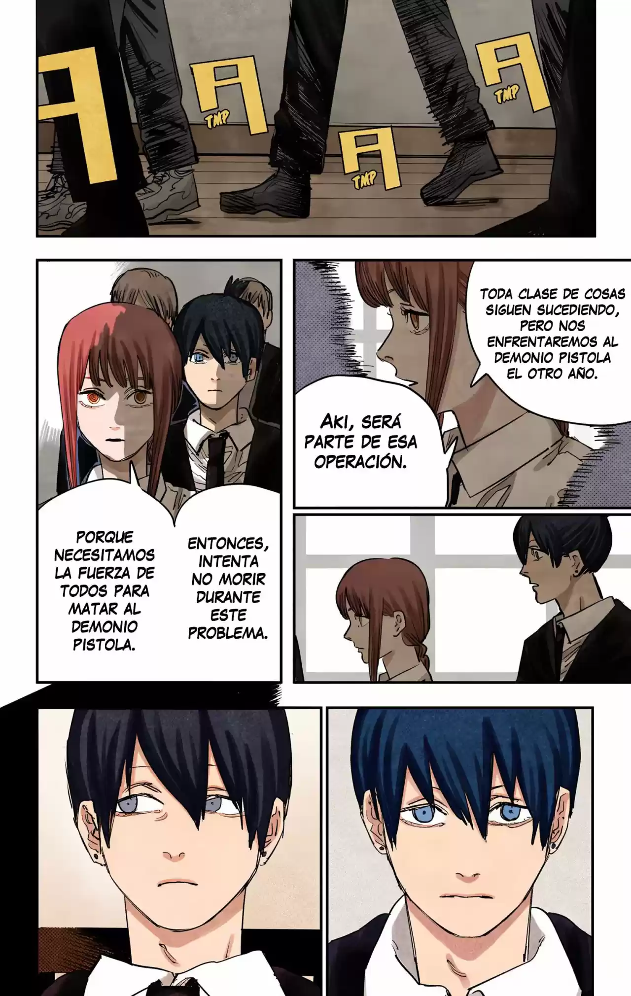 Chainsaw Man Full Color - Capítulo 53 - Página 20 - LectorTMOo