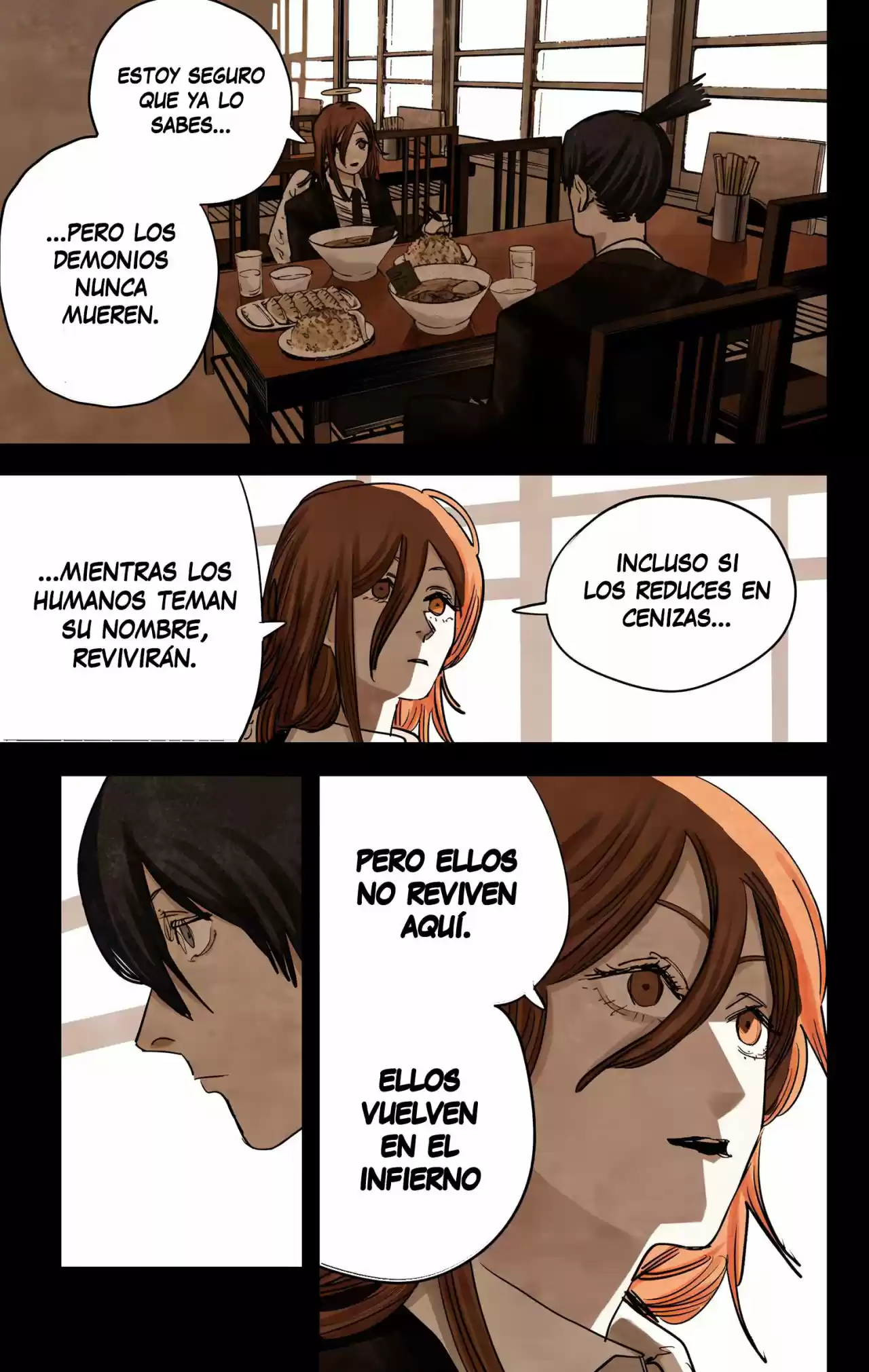 Chainsaw Man Full Color - Capítulo 53 - Página 21 - LectorTMOo